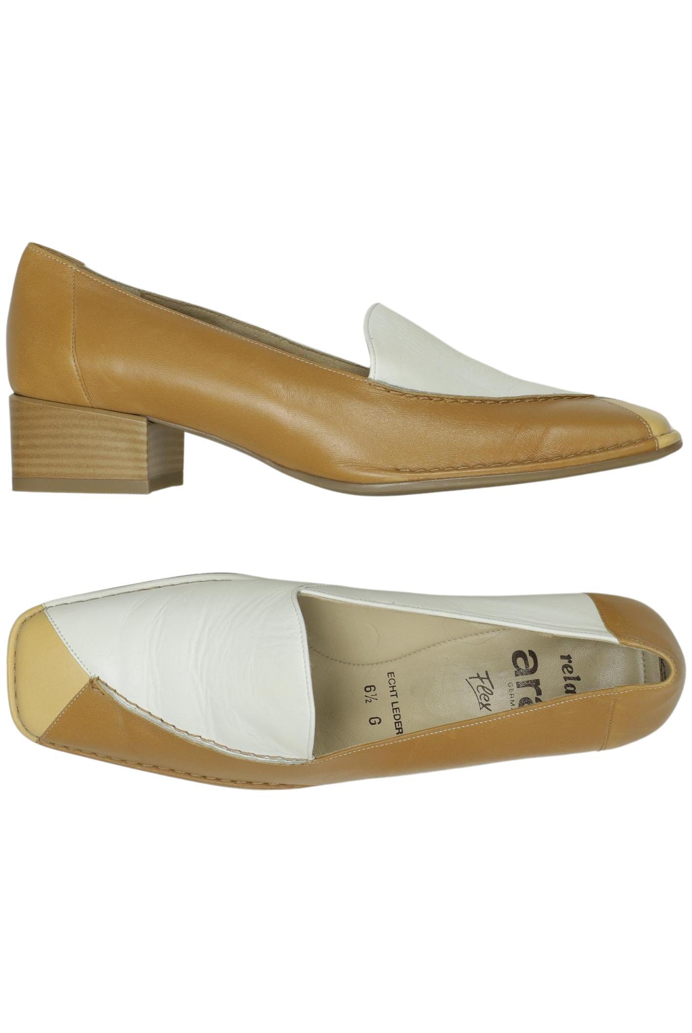 

Ara Damen Halbschuh, mehrfarbig, Gr. 6.5