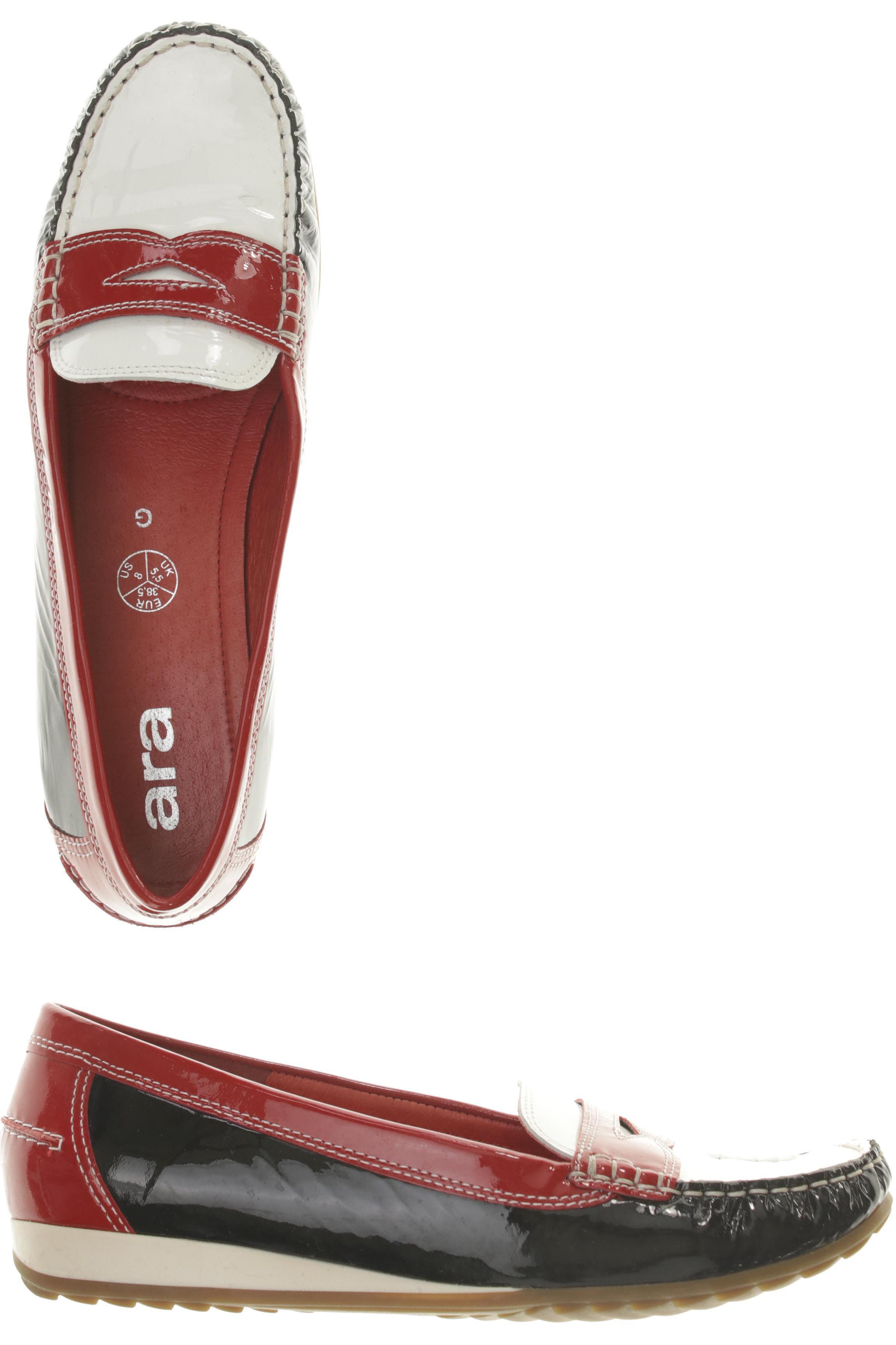 

Ara Damen Halbschuh, pink, Gr. 38.5