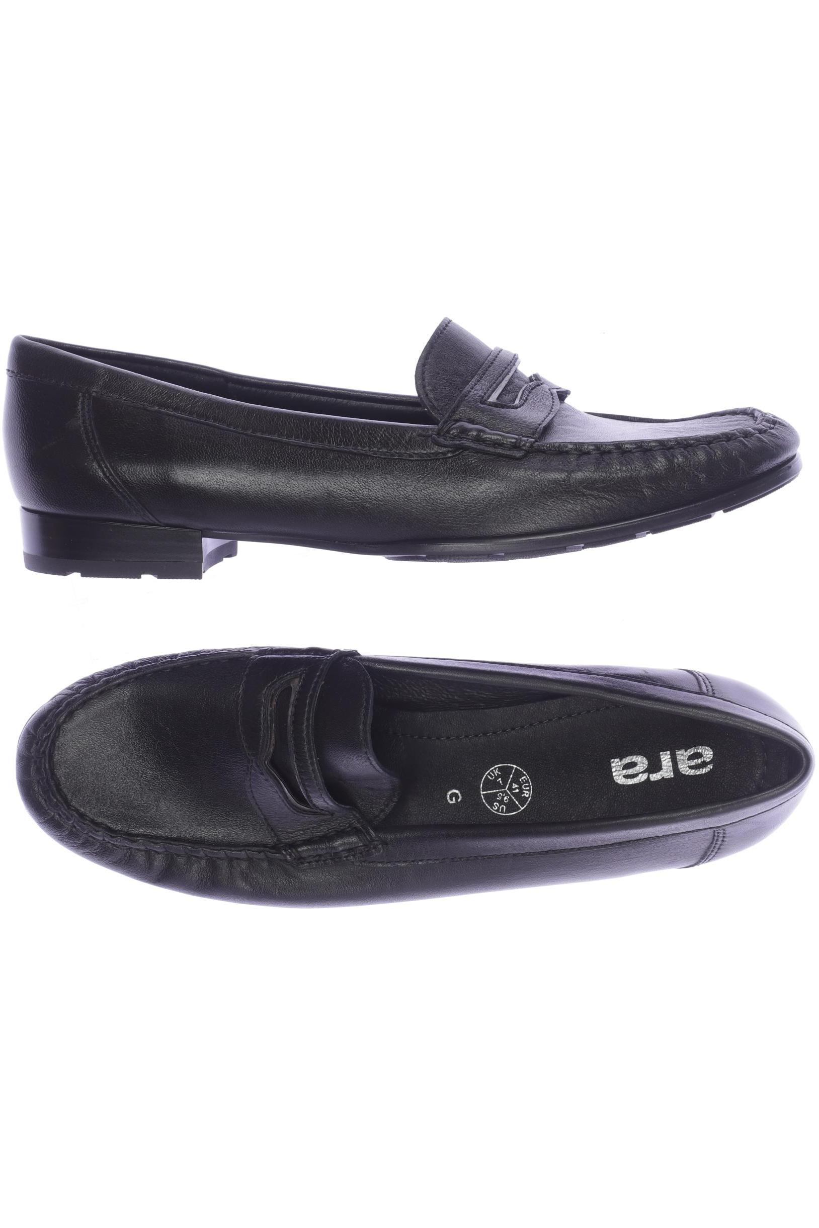 

Ara Damen Halbschuh, schwarz, Gr. 41