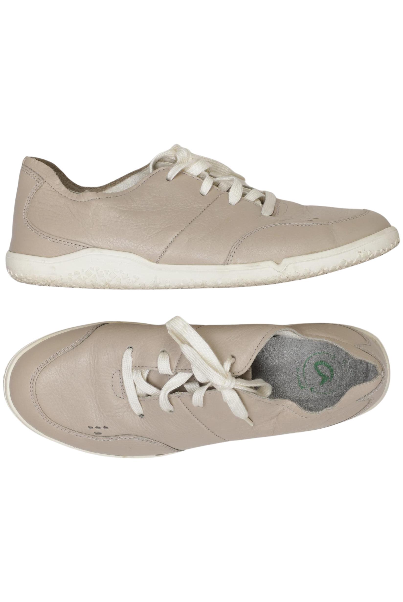 

Ara Damen Halbschuh, beige, Gr. 42