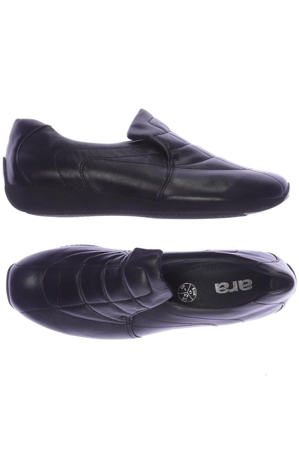 

Ara Damen Halbschuh, schwarz