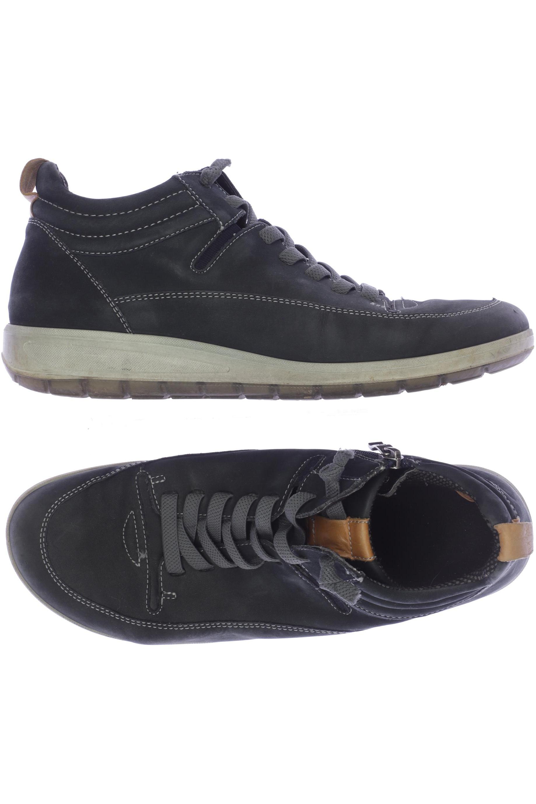 

Ara Damen Halbschuh, schwarz, Gr. 6