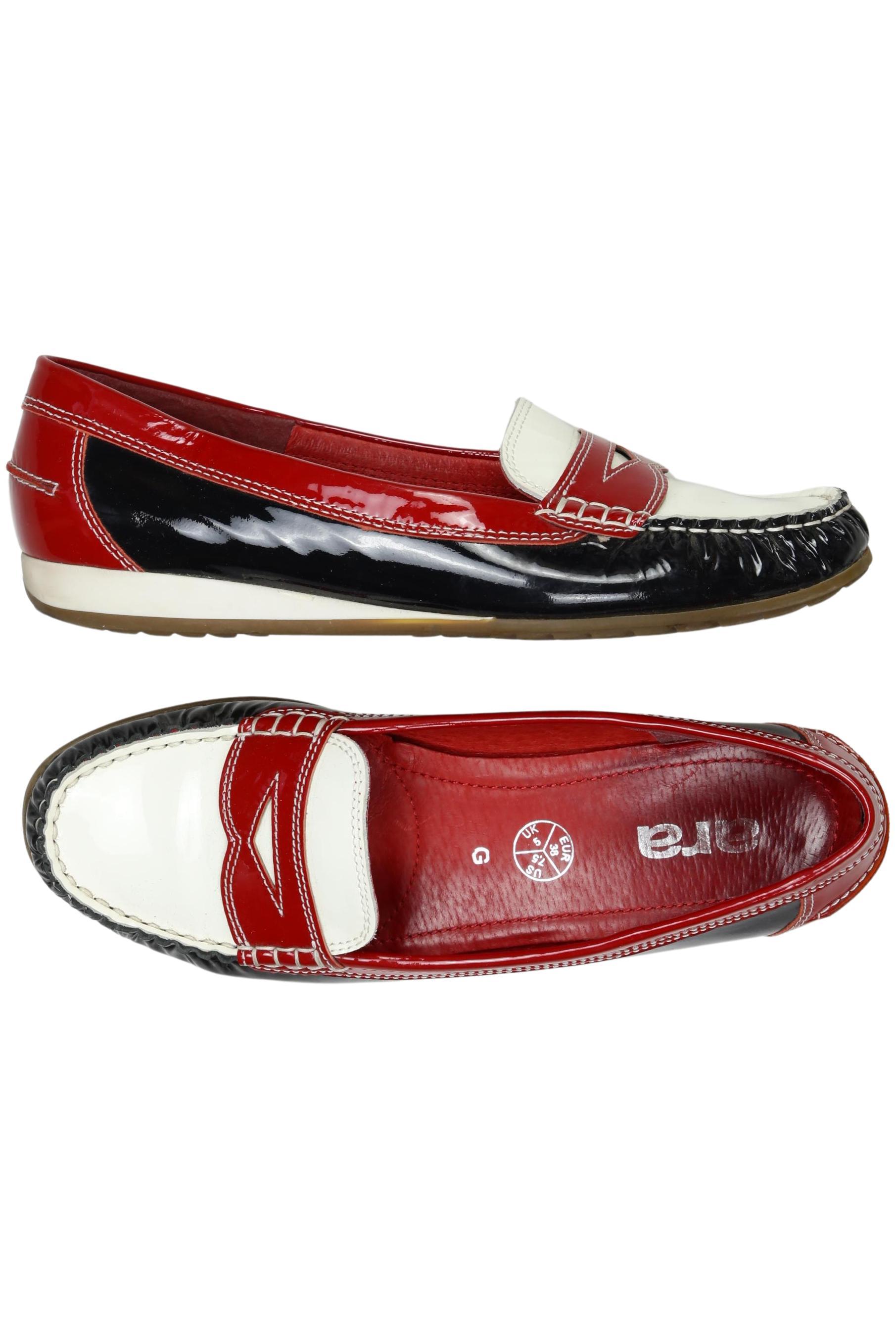 

Ara Damen Halbschuh, mehrfarbig, Gr. 38