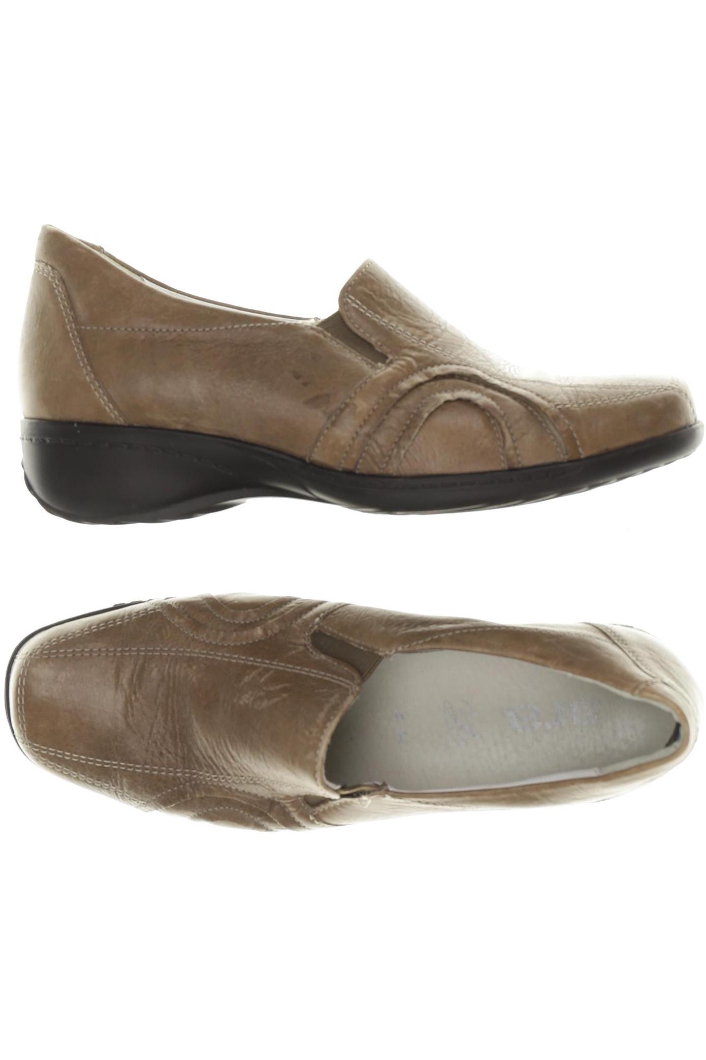 

Ara Damen Halbschuh, braun, Gr. 4