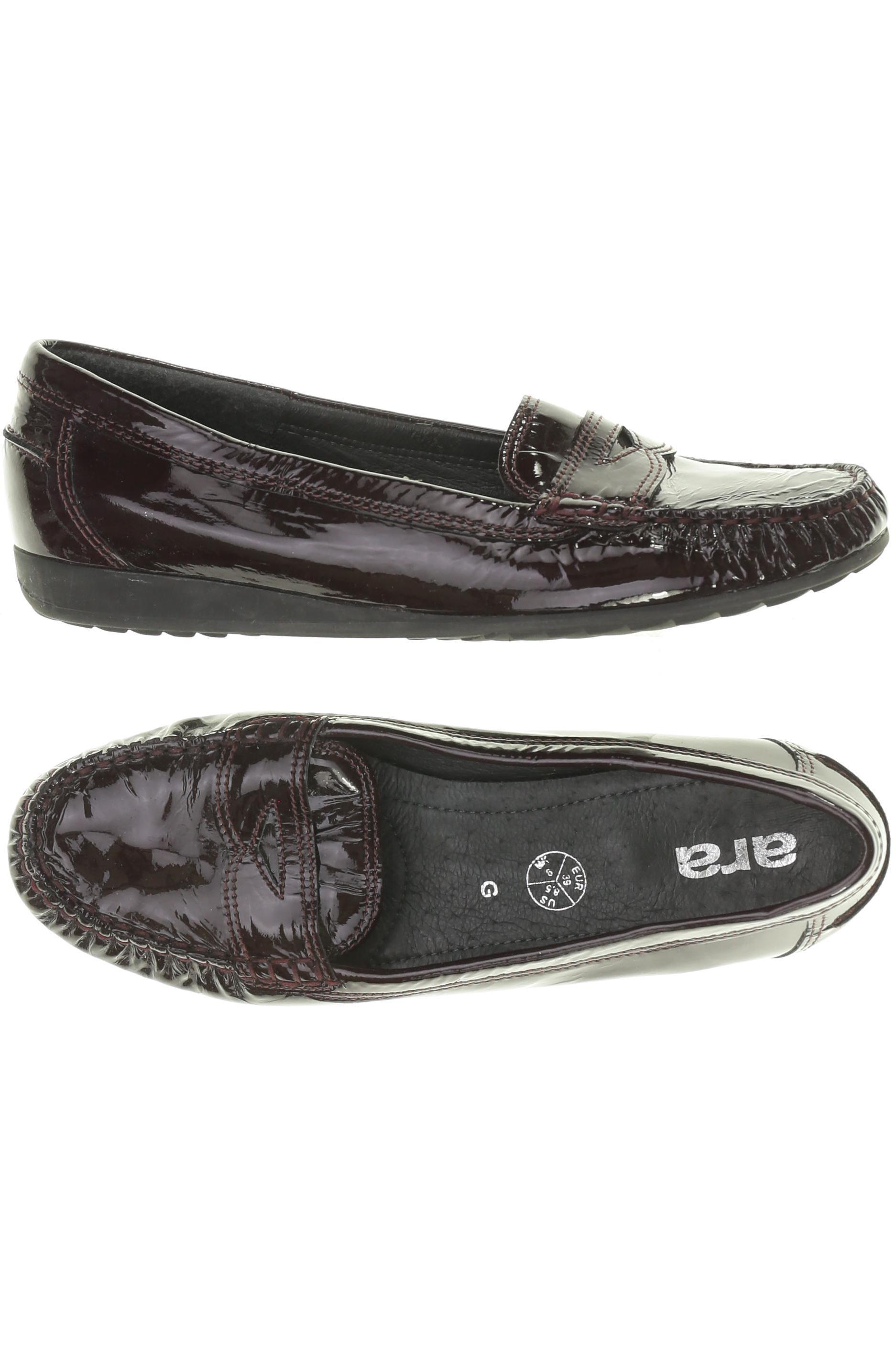 

Ara Damen Halbschuh, lila, Gr. 39