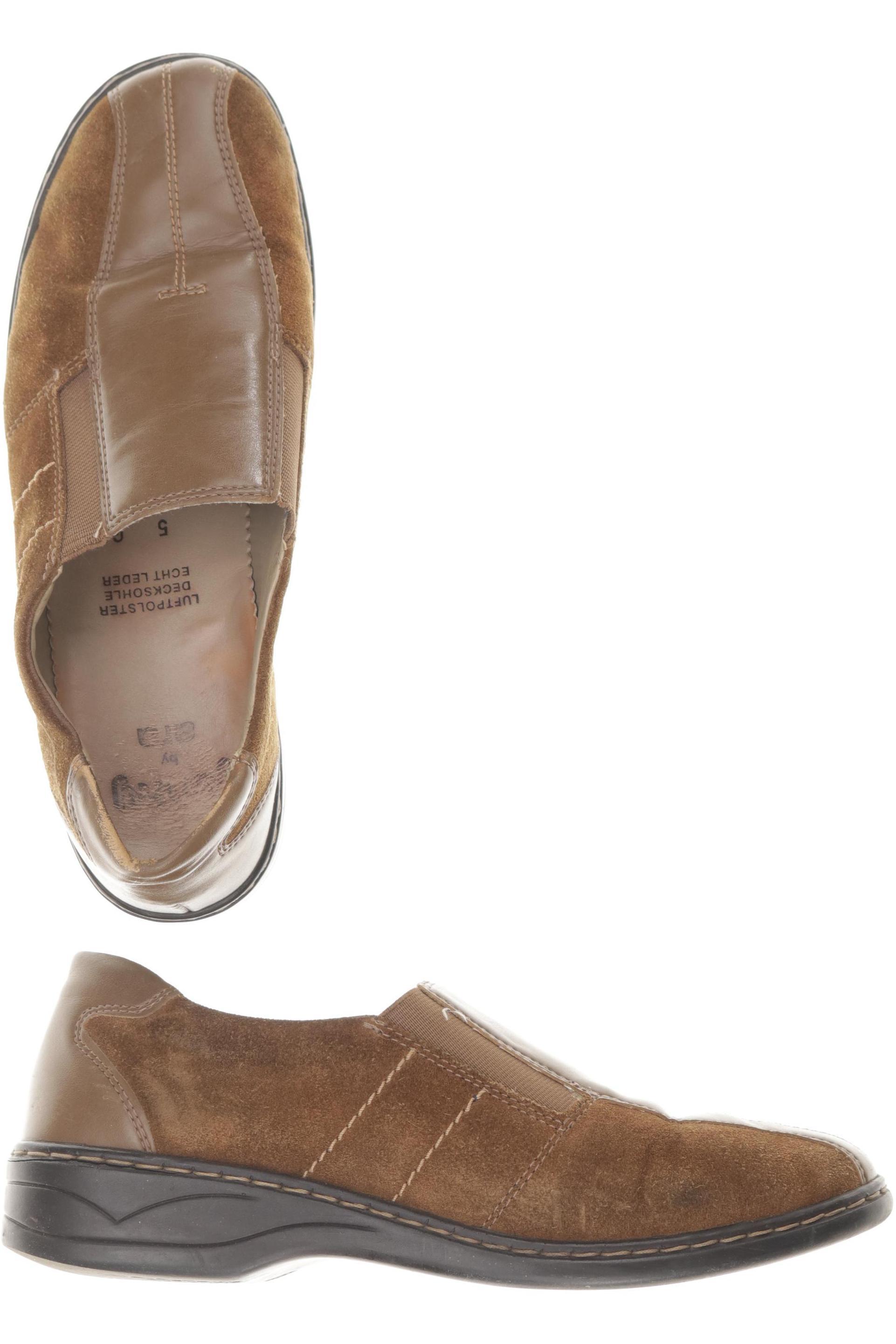 

Ara Damen Halbschuh, braun, Gr. 6