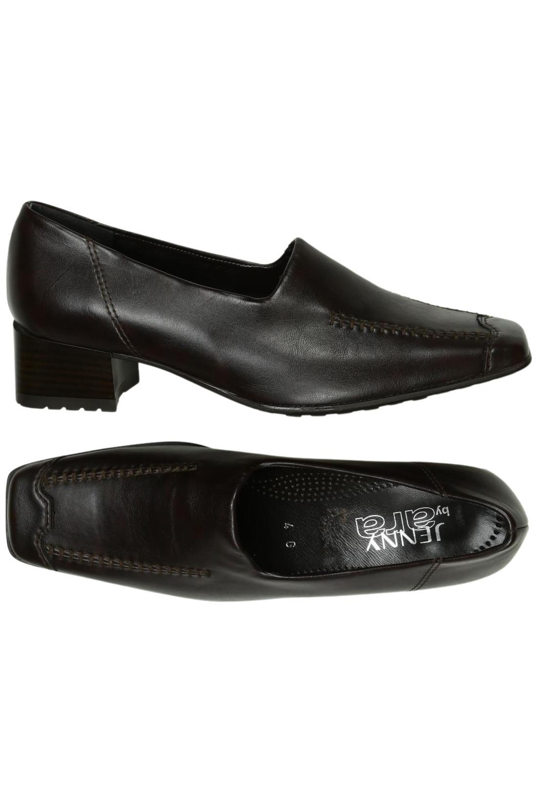 

Ara Damen Halbschuh, braun, Gr. 4