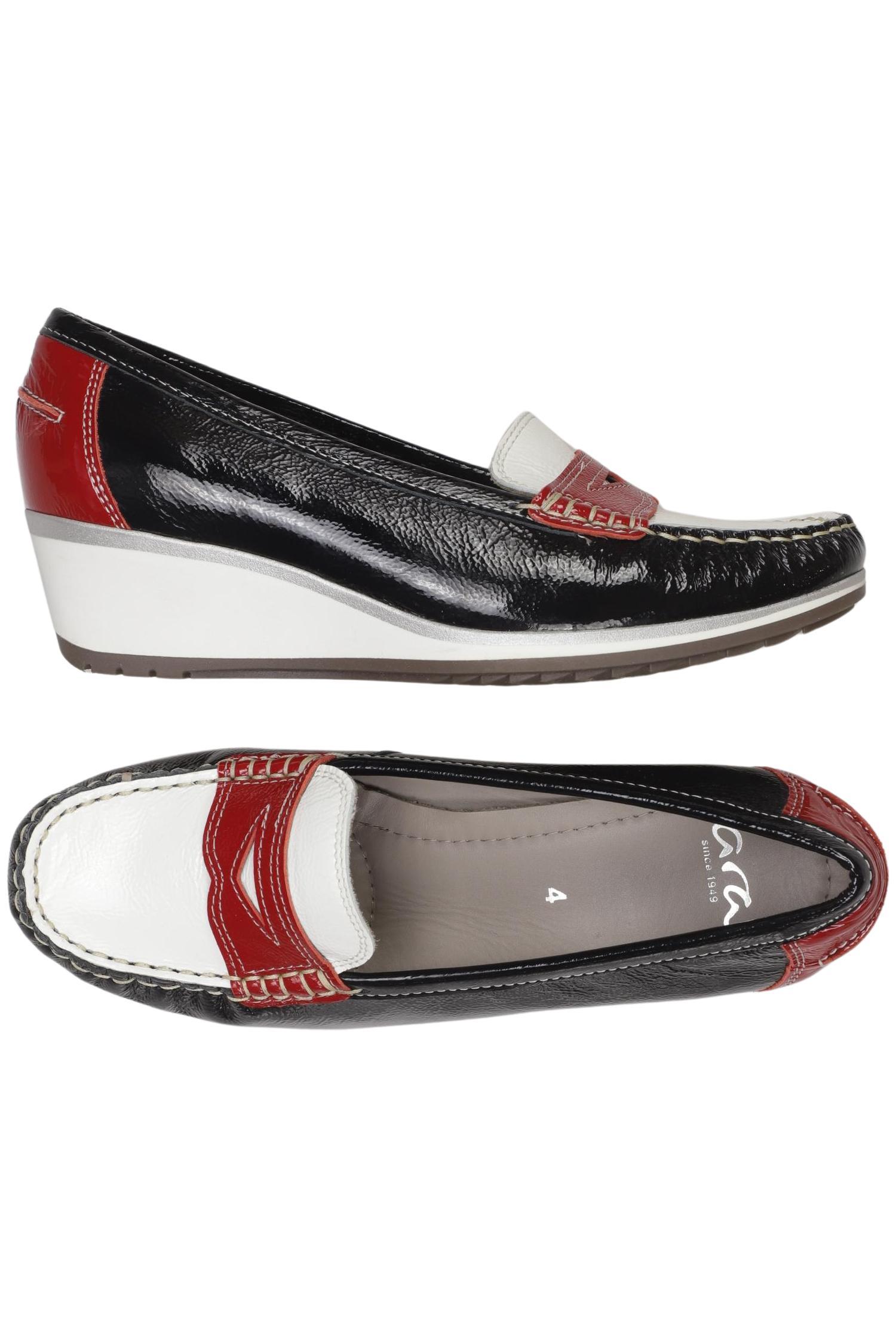 

Ara Damen Halbschuh, mehrfarbig, Gr. 37