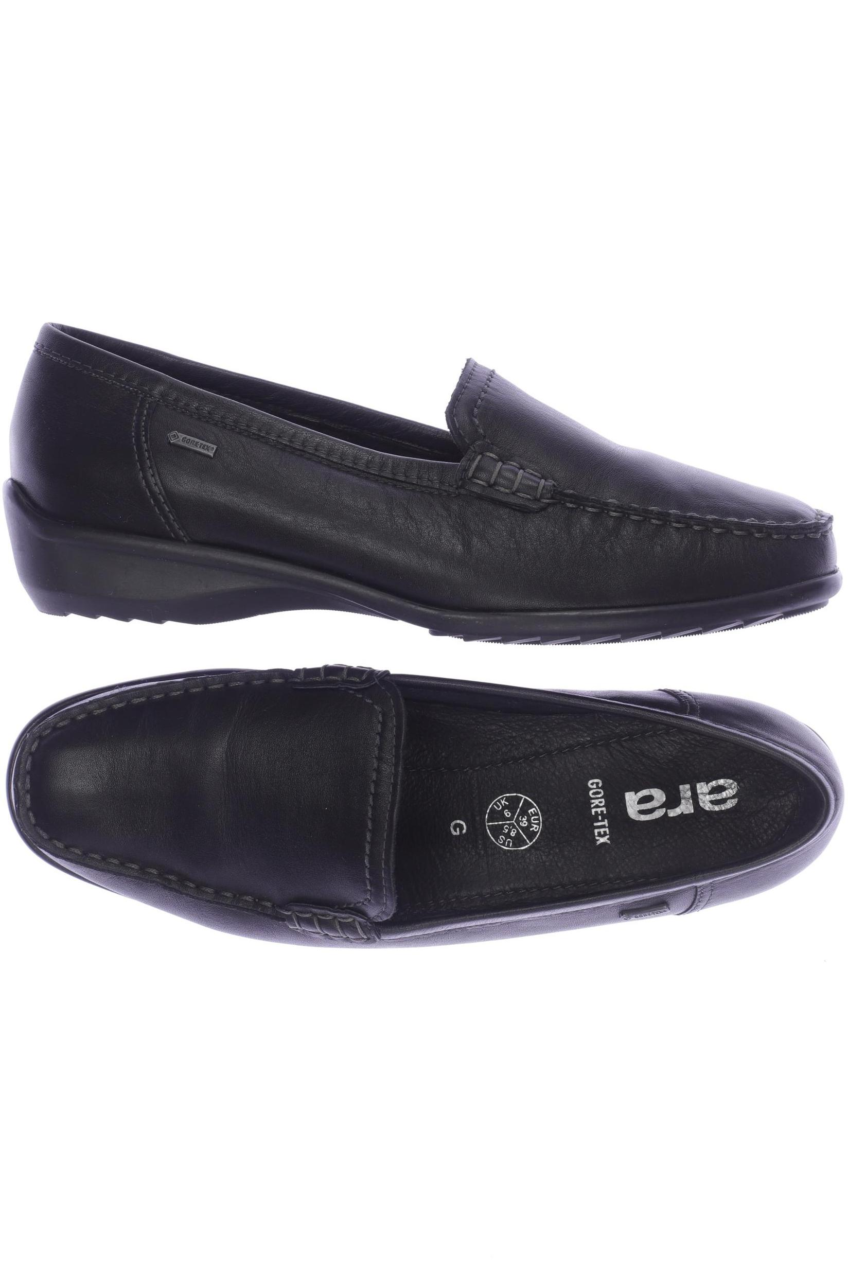 

Ara Damen Halbschuh, schwarz