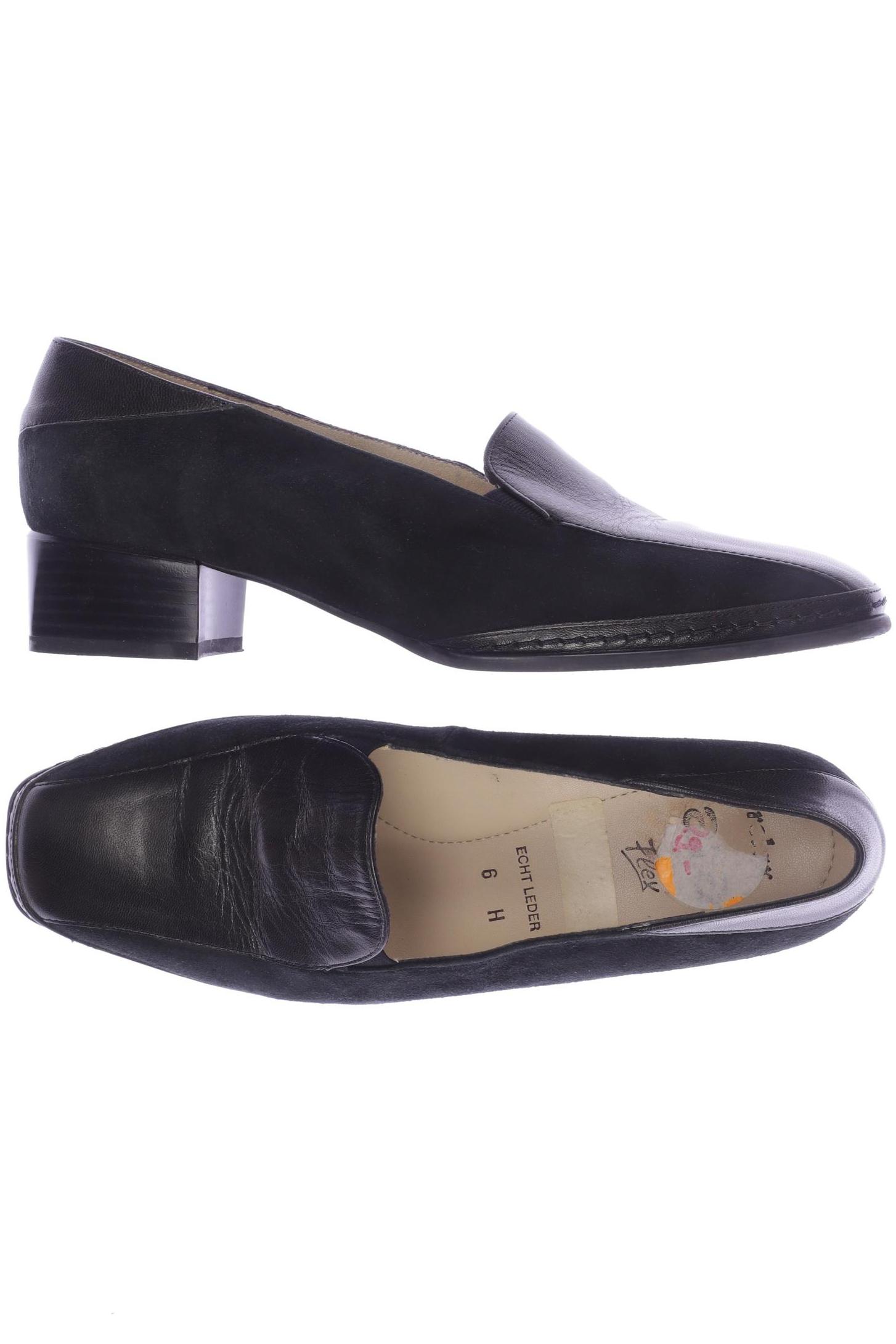 

Ara Damen Halbschuh, schwarz