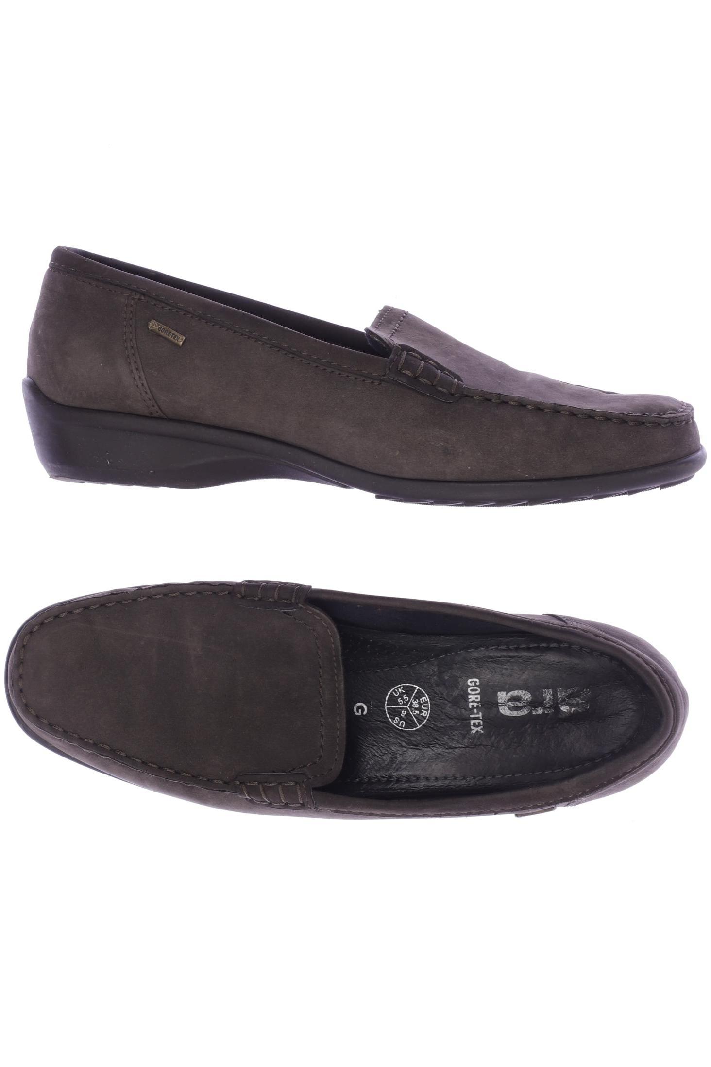 

Ara Damen Halbschuh, braun, Gr. 38.5