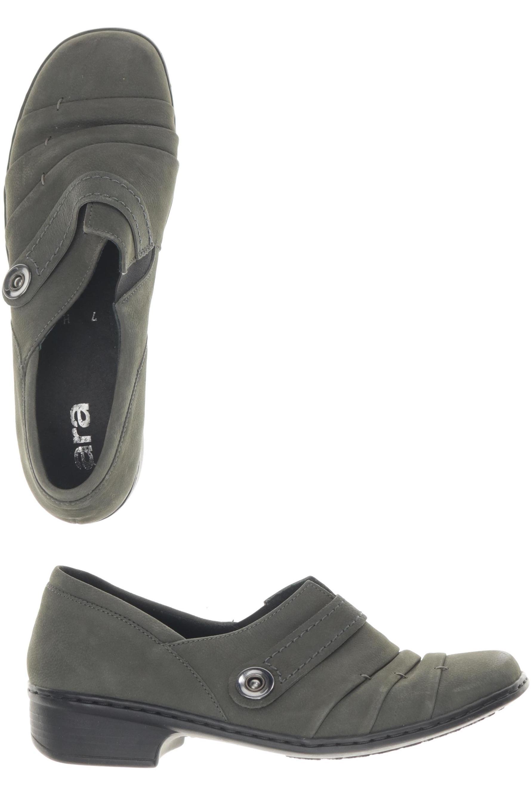 

Ara Damen Halbschuh, grau, Gr. 7