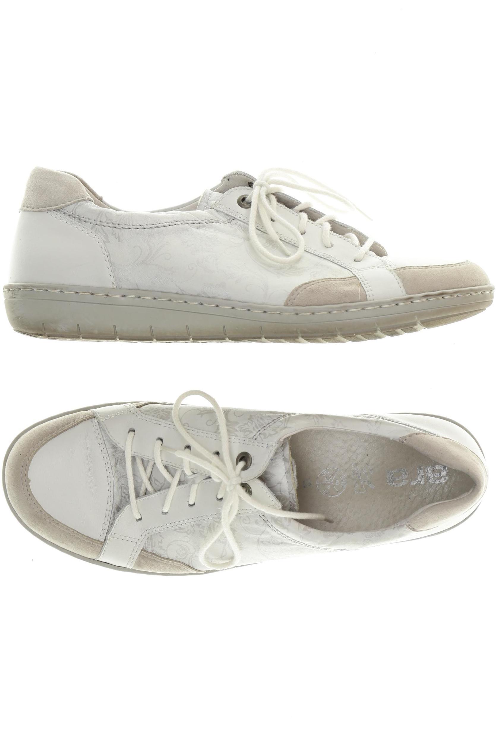 

Ara Damen Halbschuh, weiß, Gr. 40