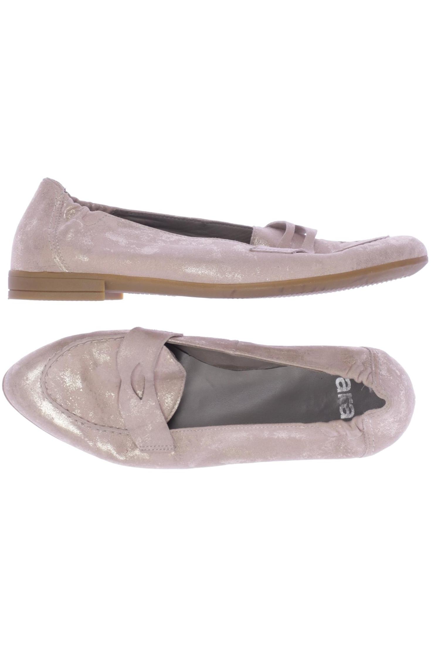 

Ara Damen Halbschuh, pink, Gr. 5