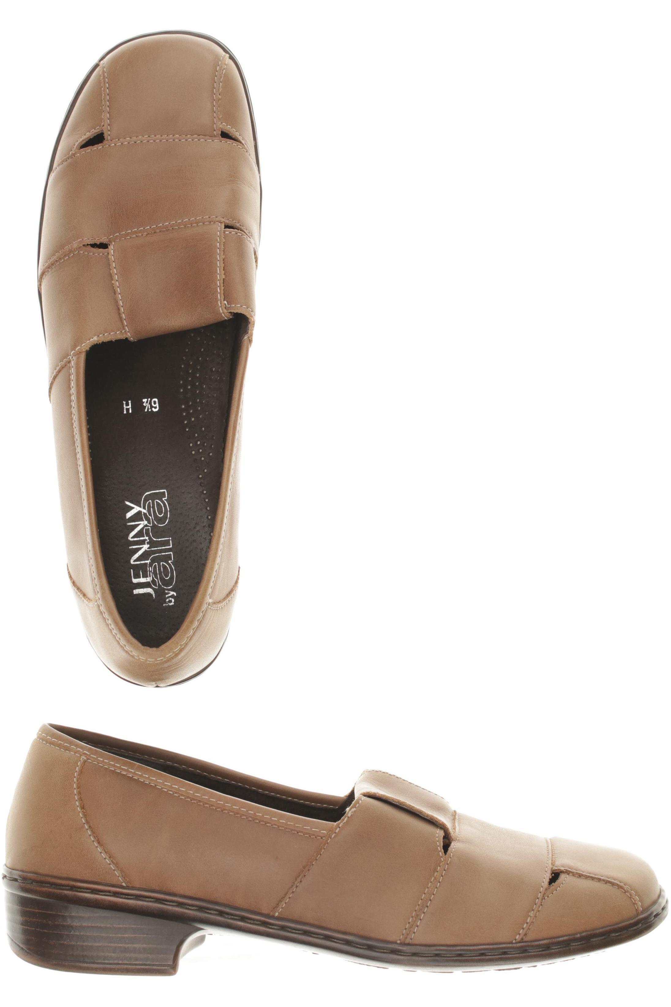 

Ara Damen Halbschuh, braun, Gr. 6.5