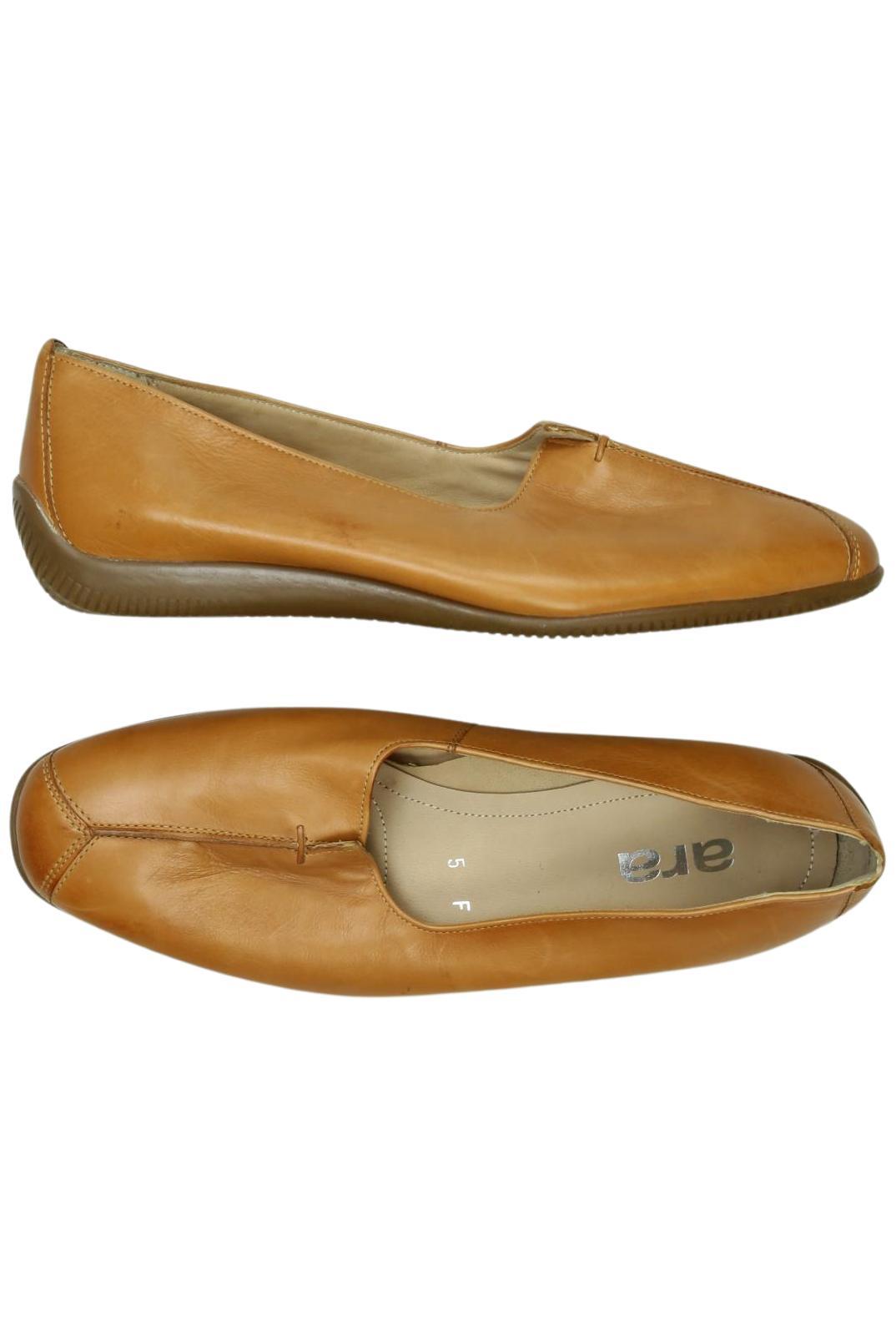 

Ara Damen Halbschuh, braun, Gr. 5