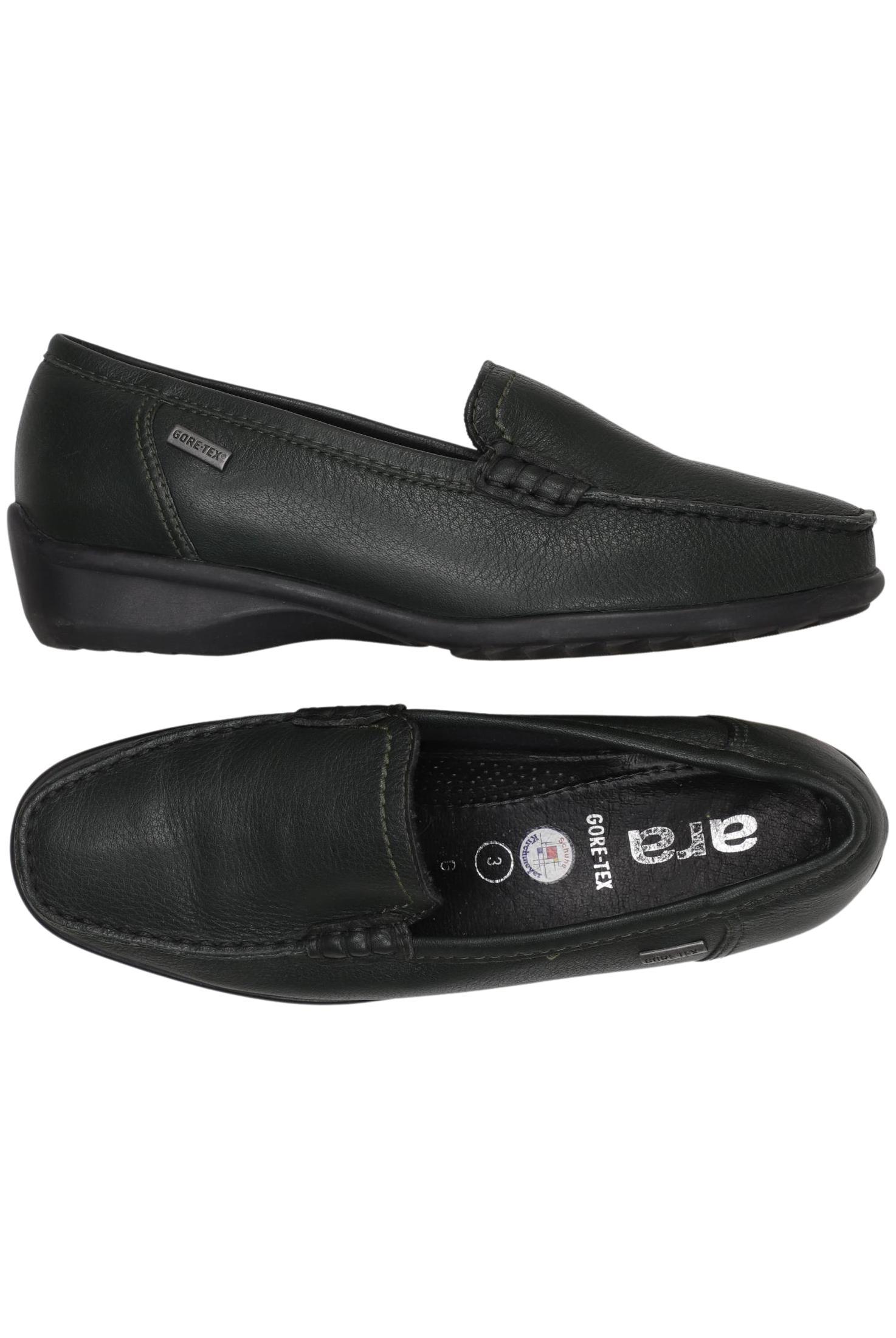 

Ara Damen Halbschuh, grün, Gr. 3