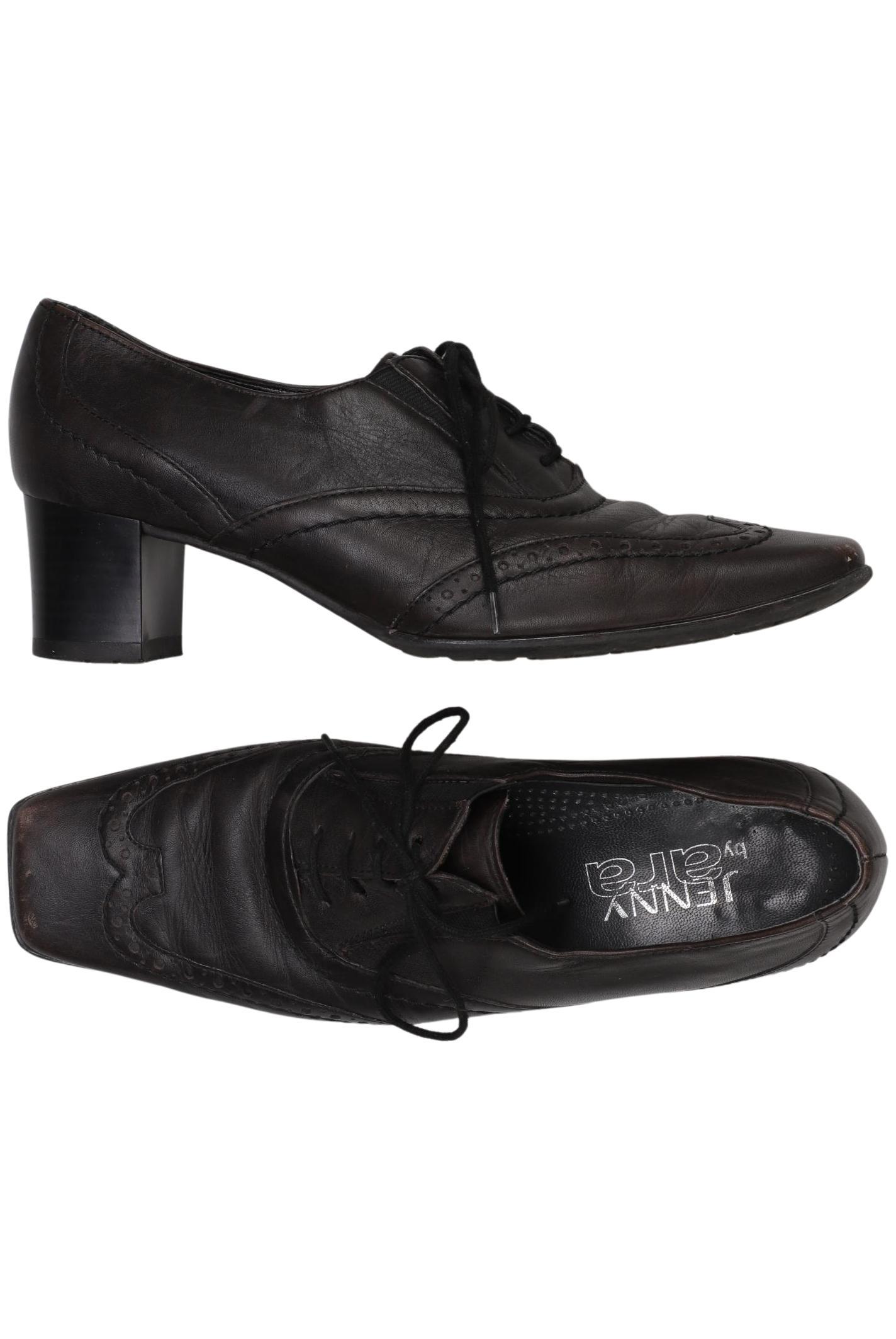 

Ara Damen Halbschuh, braun, Gr. 4