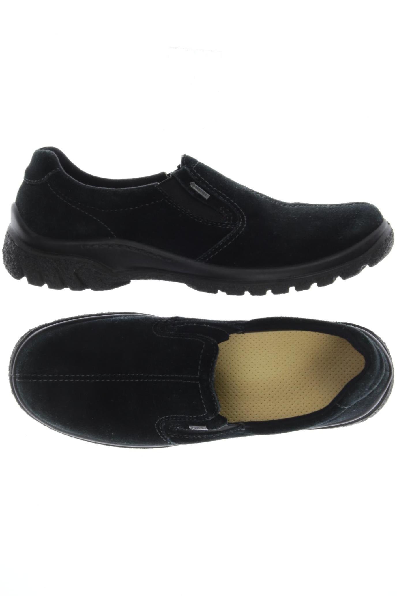 

Ara Damen Halbschuh, grau, Gr. 6