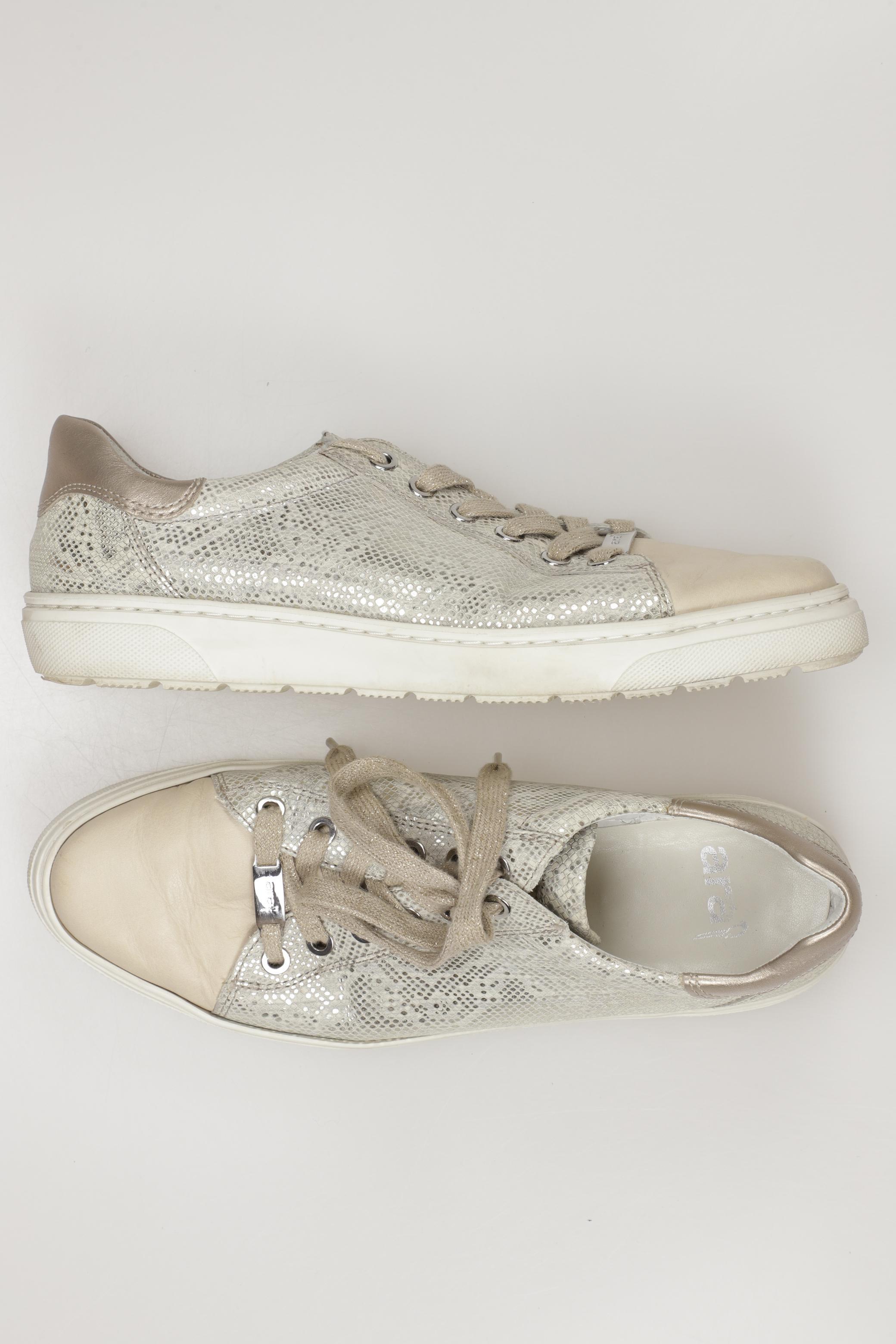 

Ara Damen Halbschuh, grau, Gr. 6.5