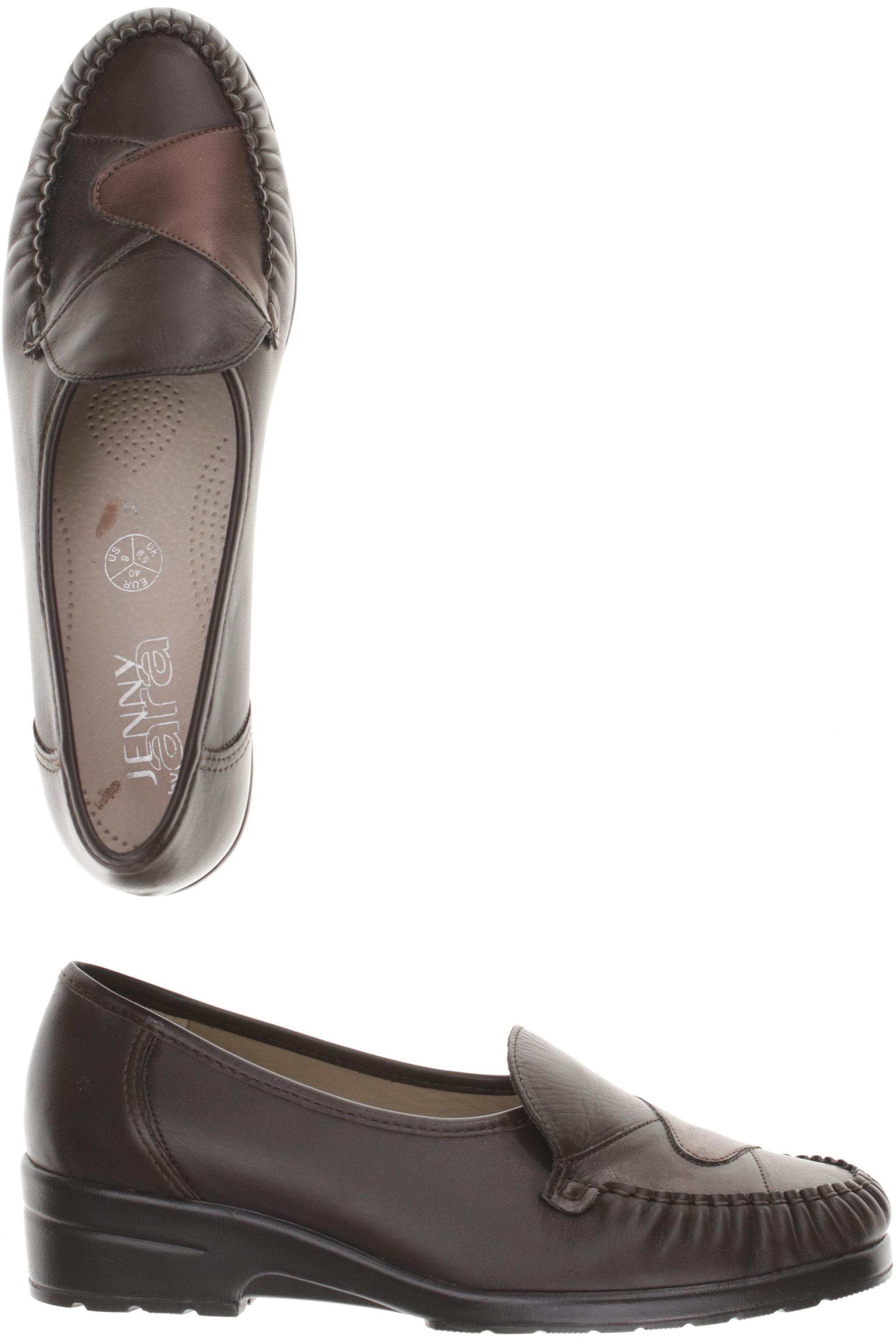 

Ara Damen Halbschuh, braun, Gr. 6.5