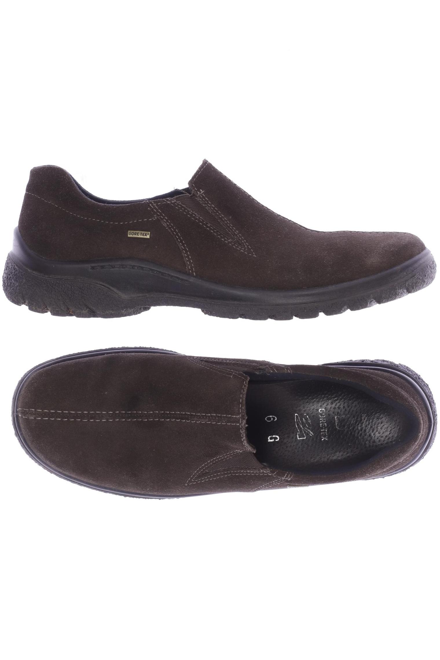 

Ara Damen Halbschuh, braun