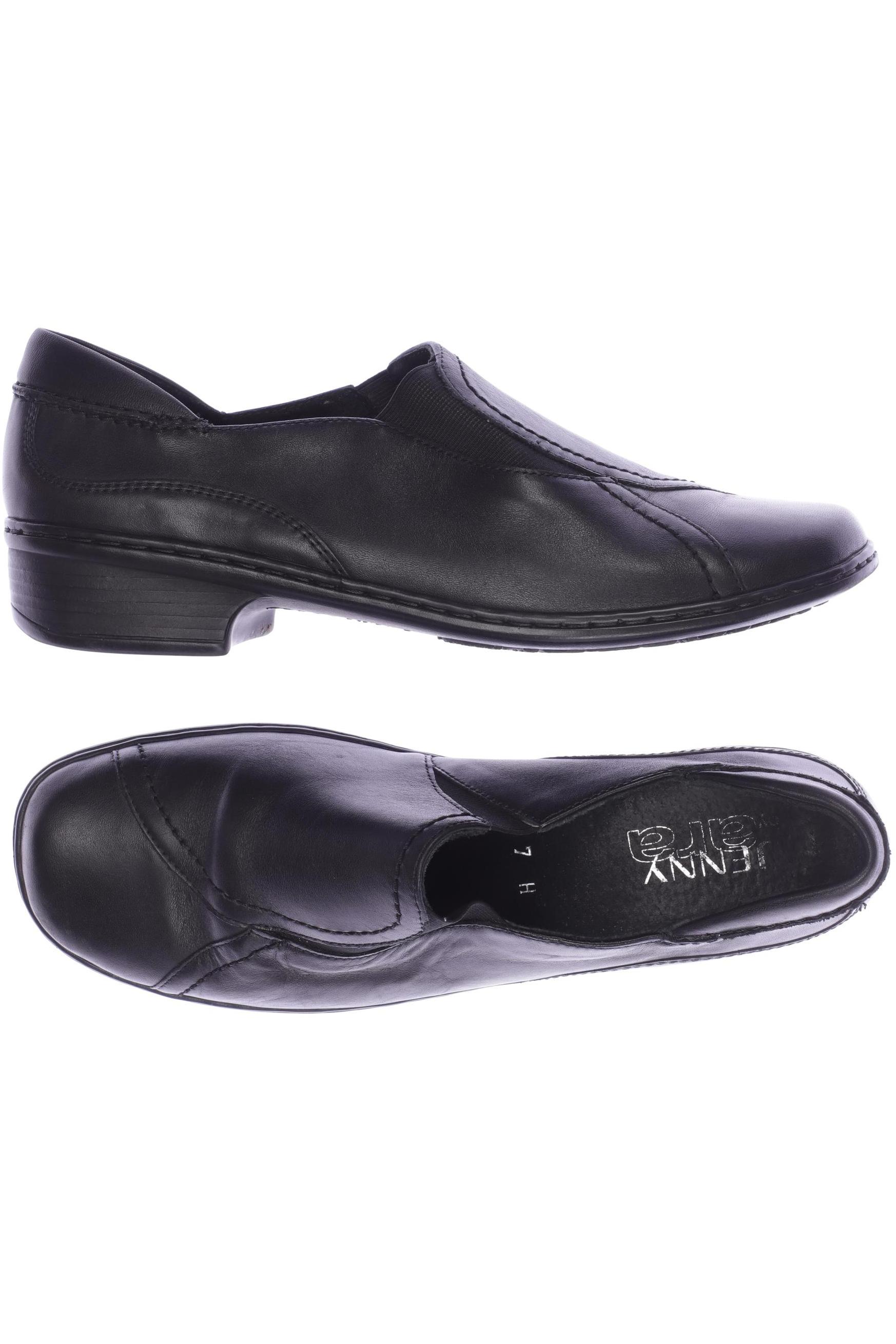 

Ara Damen Halbschuh, schwarz