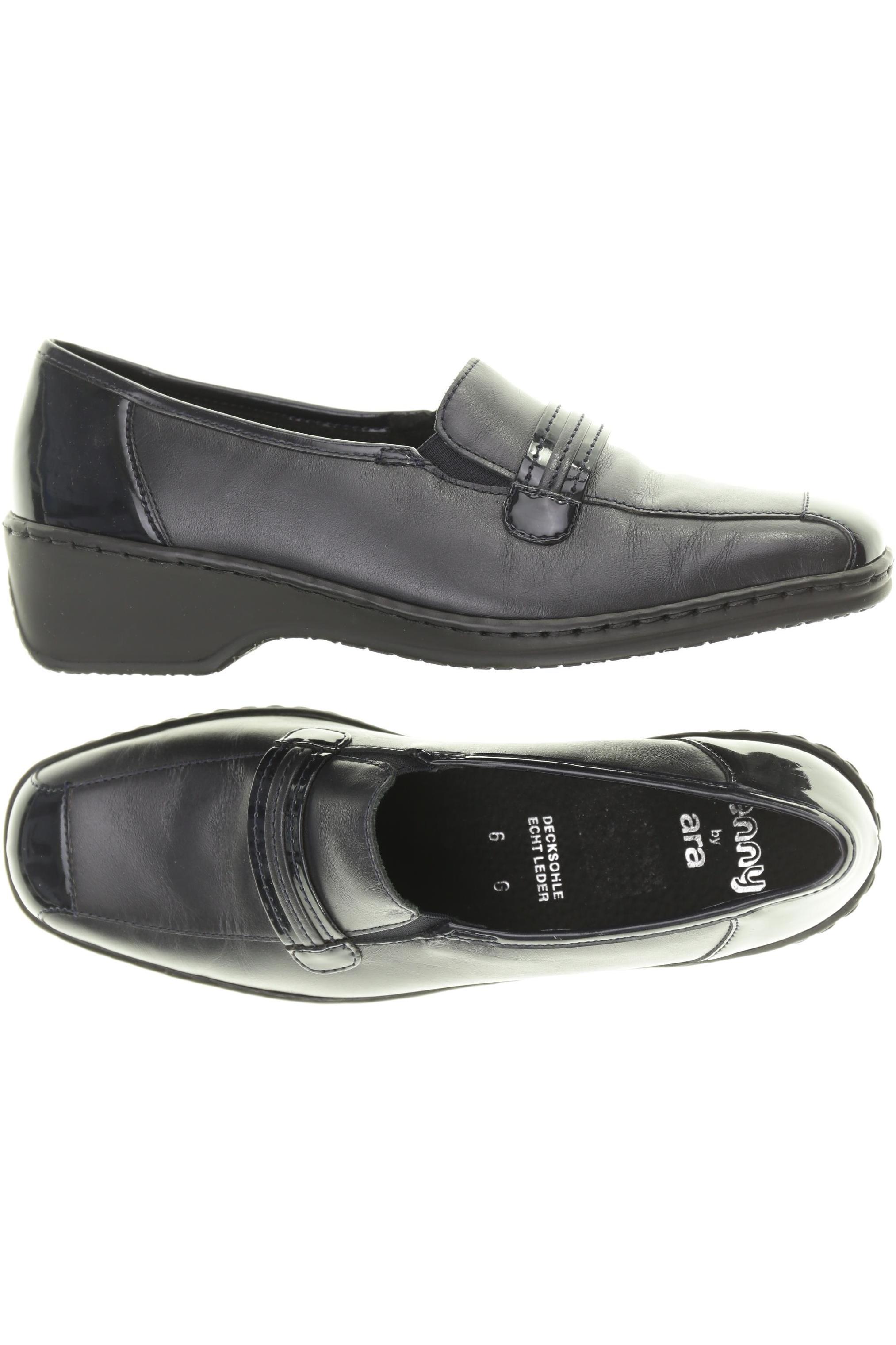 

Ara Damen Pumps, blau, Gr. 6