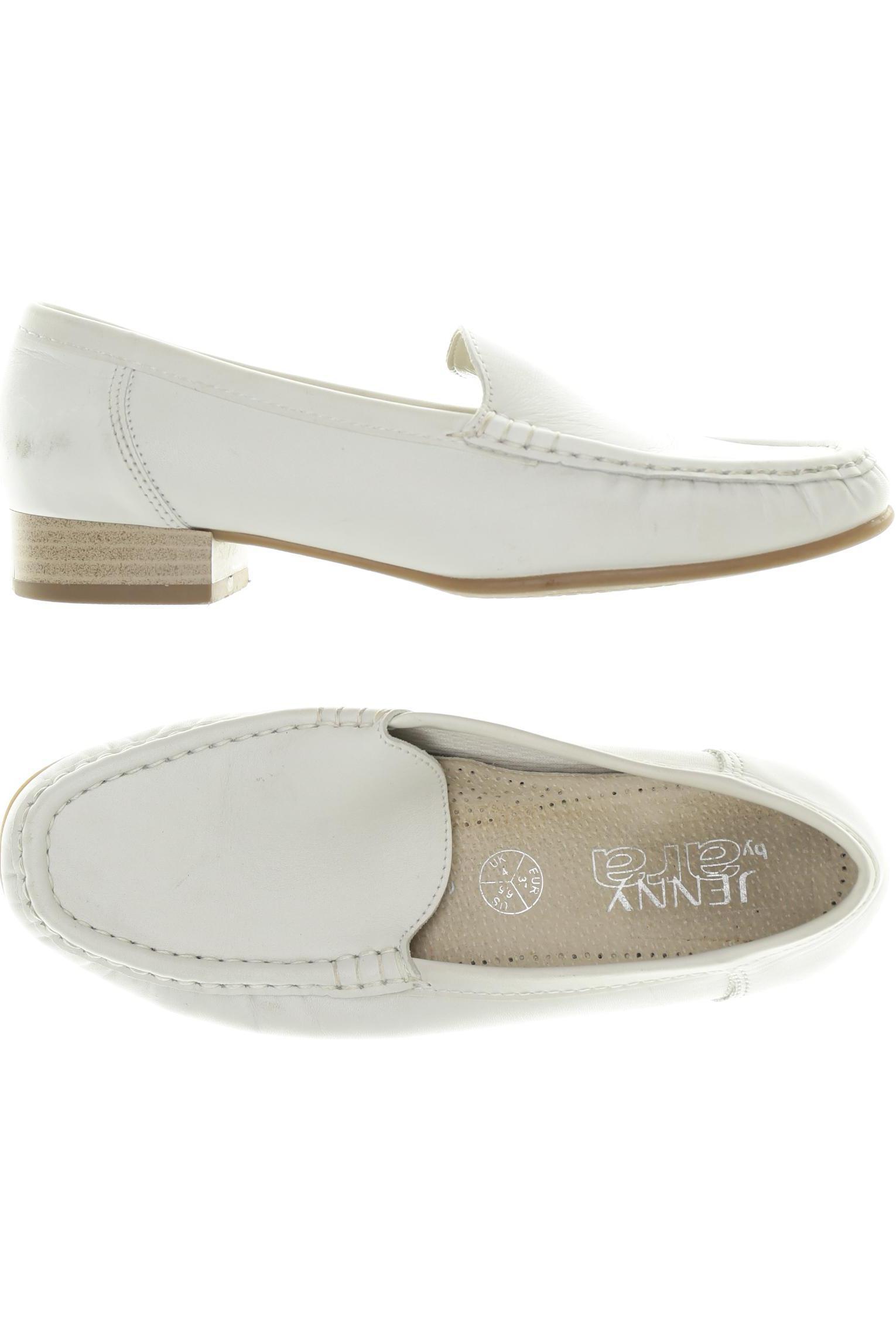 

Ara Damen Halbschuh, weiß, Gr. 37