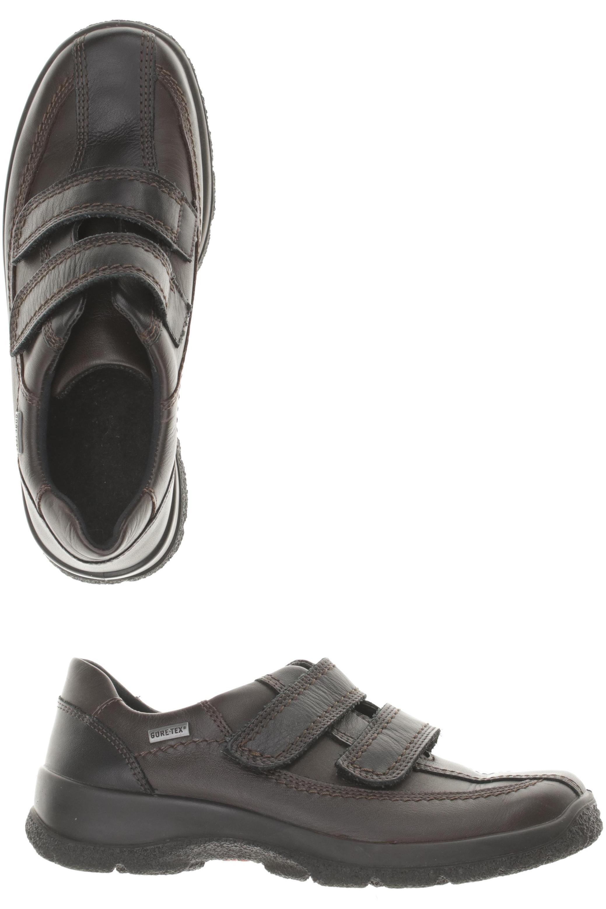 

Ara Damen Halbschuh, braun, Gr. 3.5