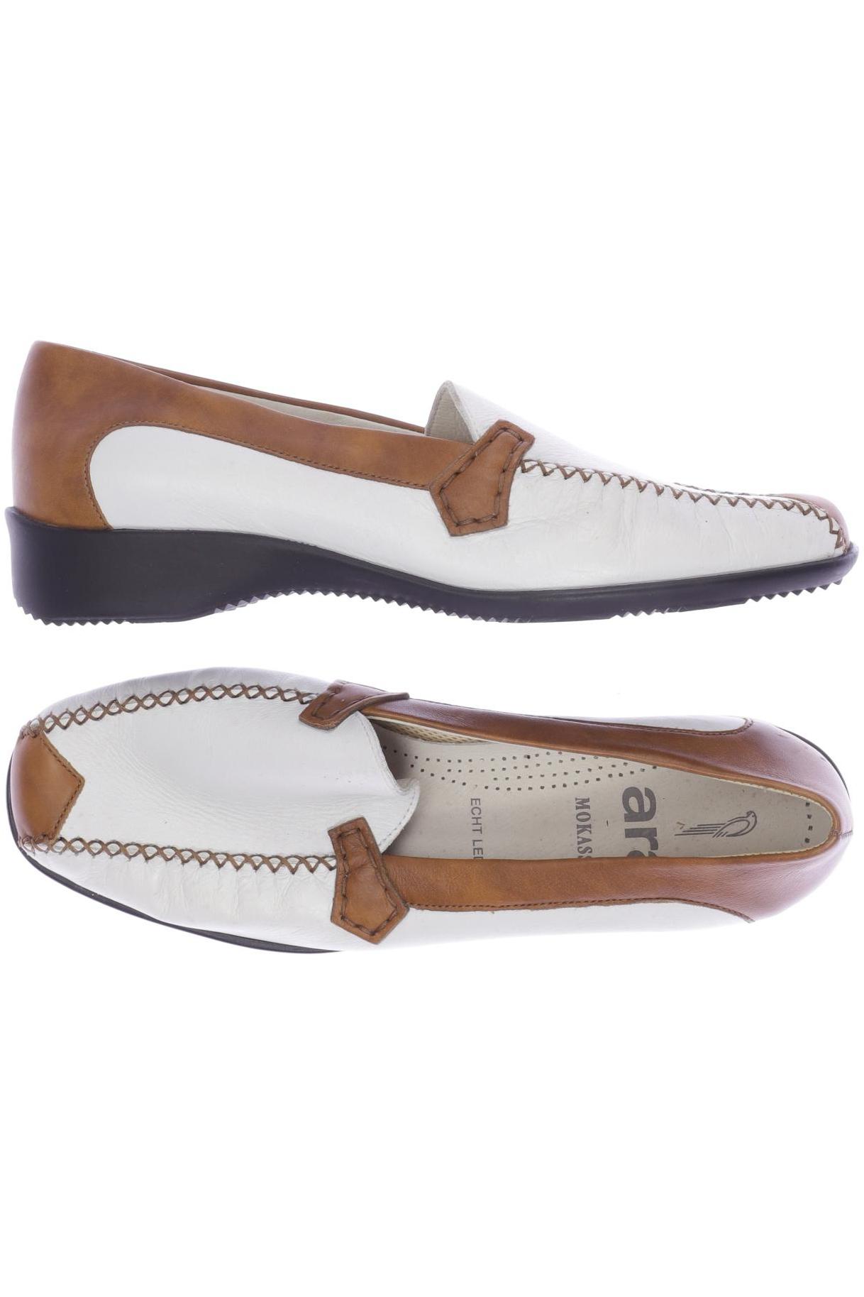 

Ara Damen Halbschuh, weiß