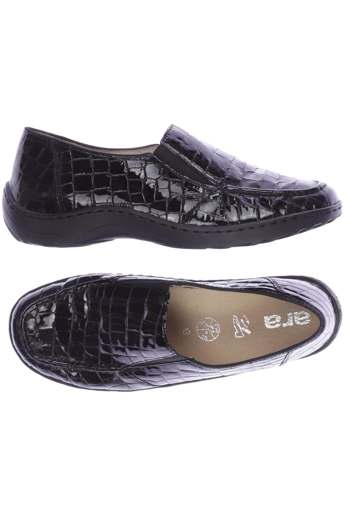 

Ara Damen Halbschuh, schwarz
