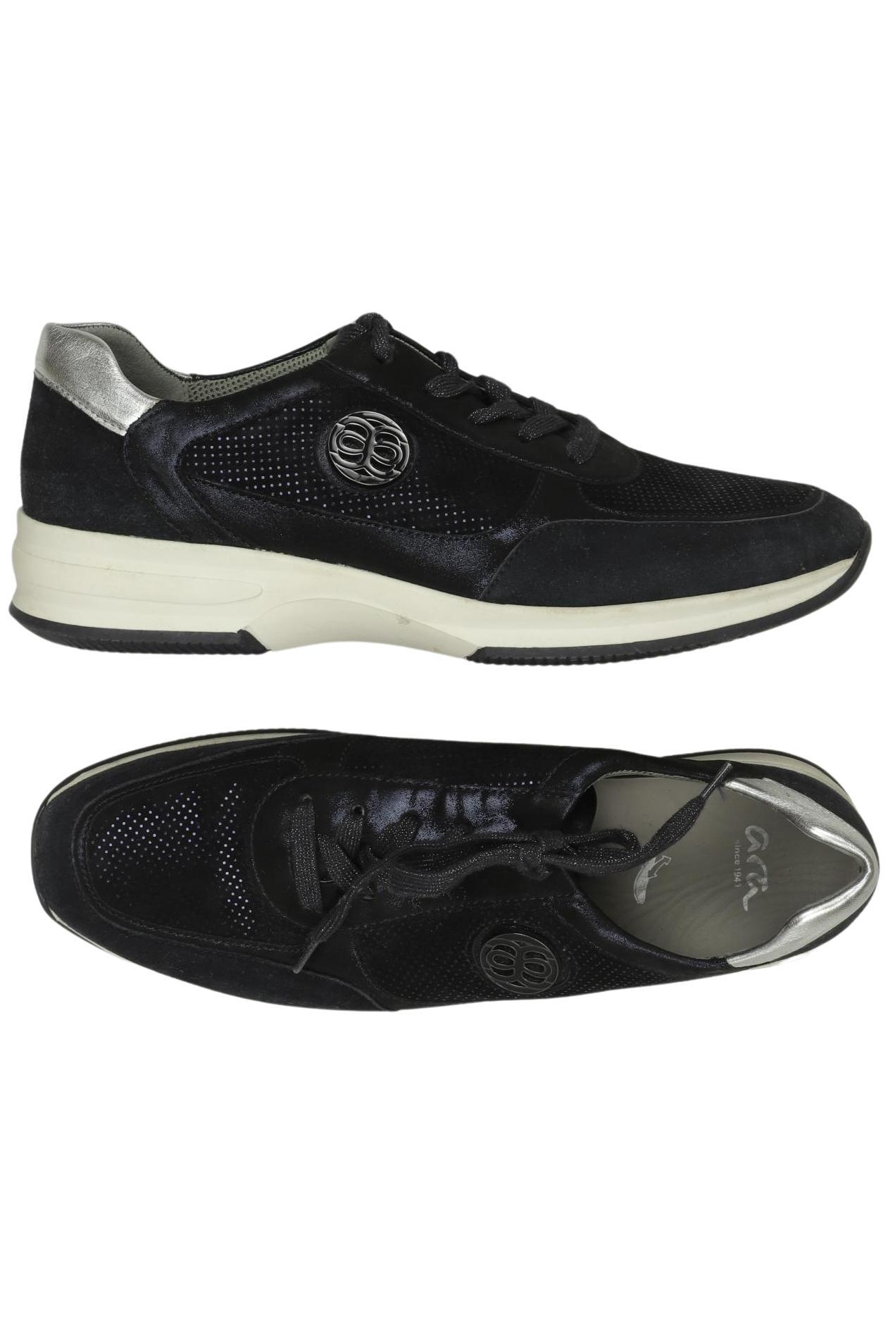 

Ara Damen Halbschuh, mehrfarbig, Gr. 9