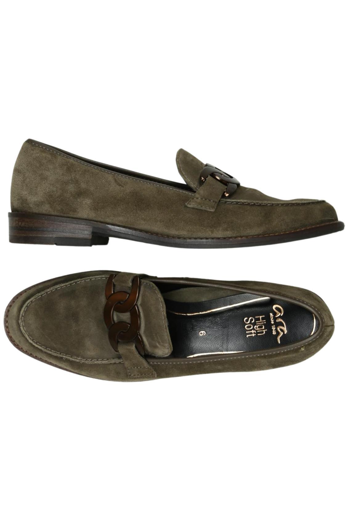 

Ara Damen Halbschuh, braun, Gr. 6