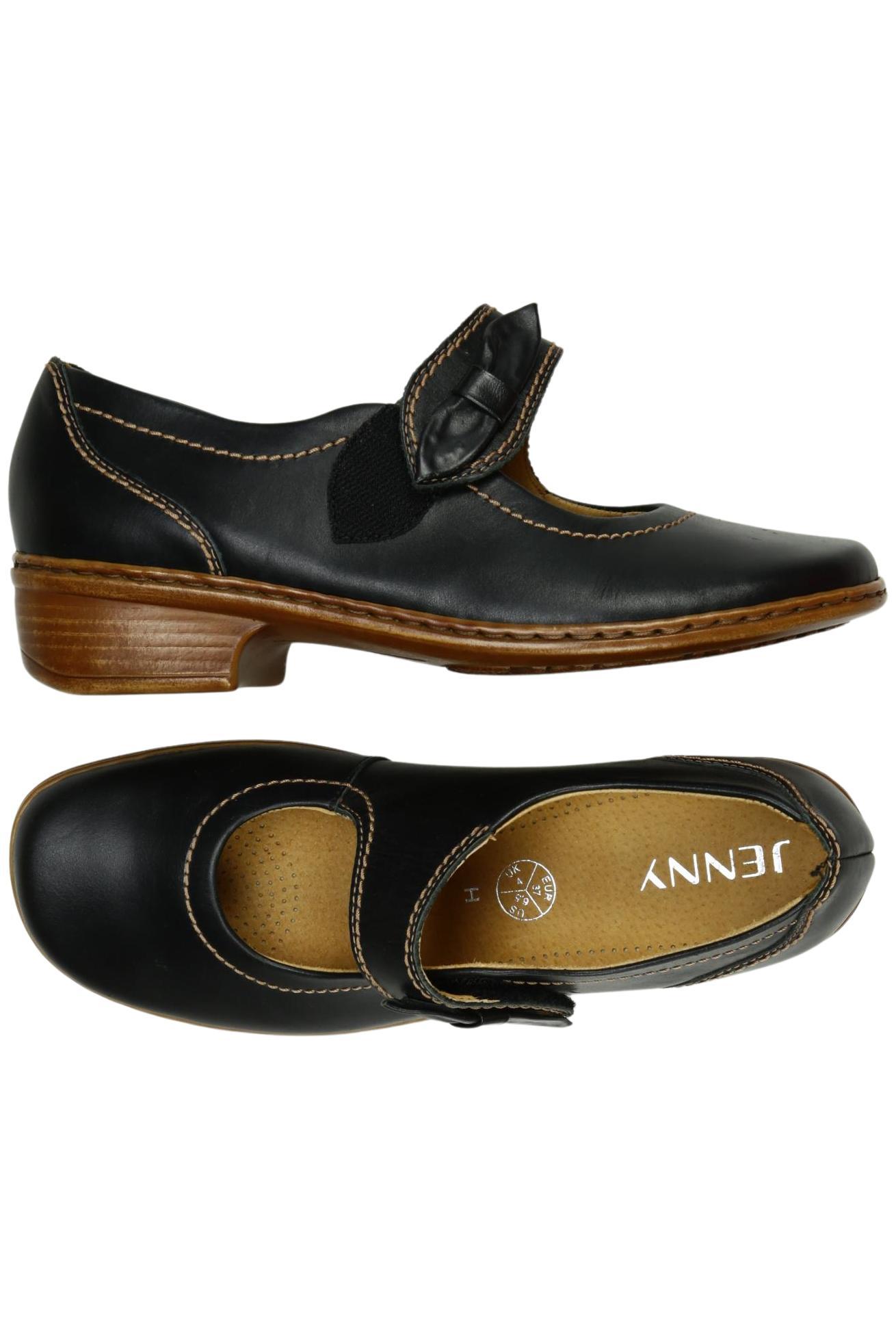 

Ara Damen Halbschuh, marineblau, Gr. 37