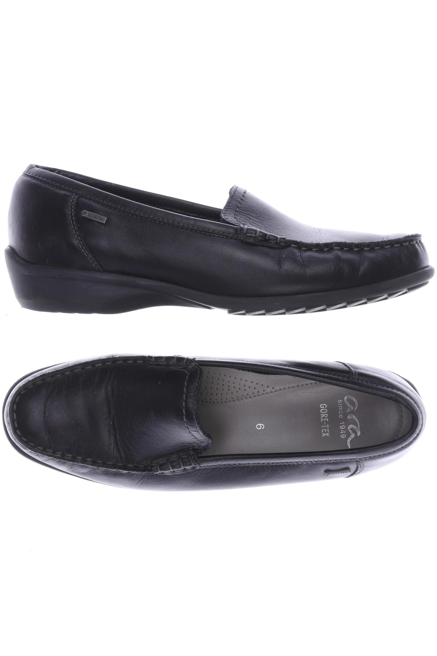 

Ara Damen Halbschuh, schwarz