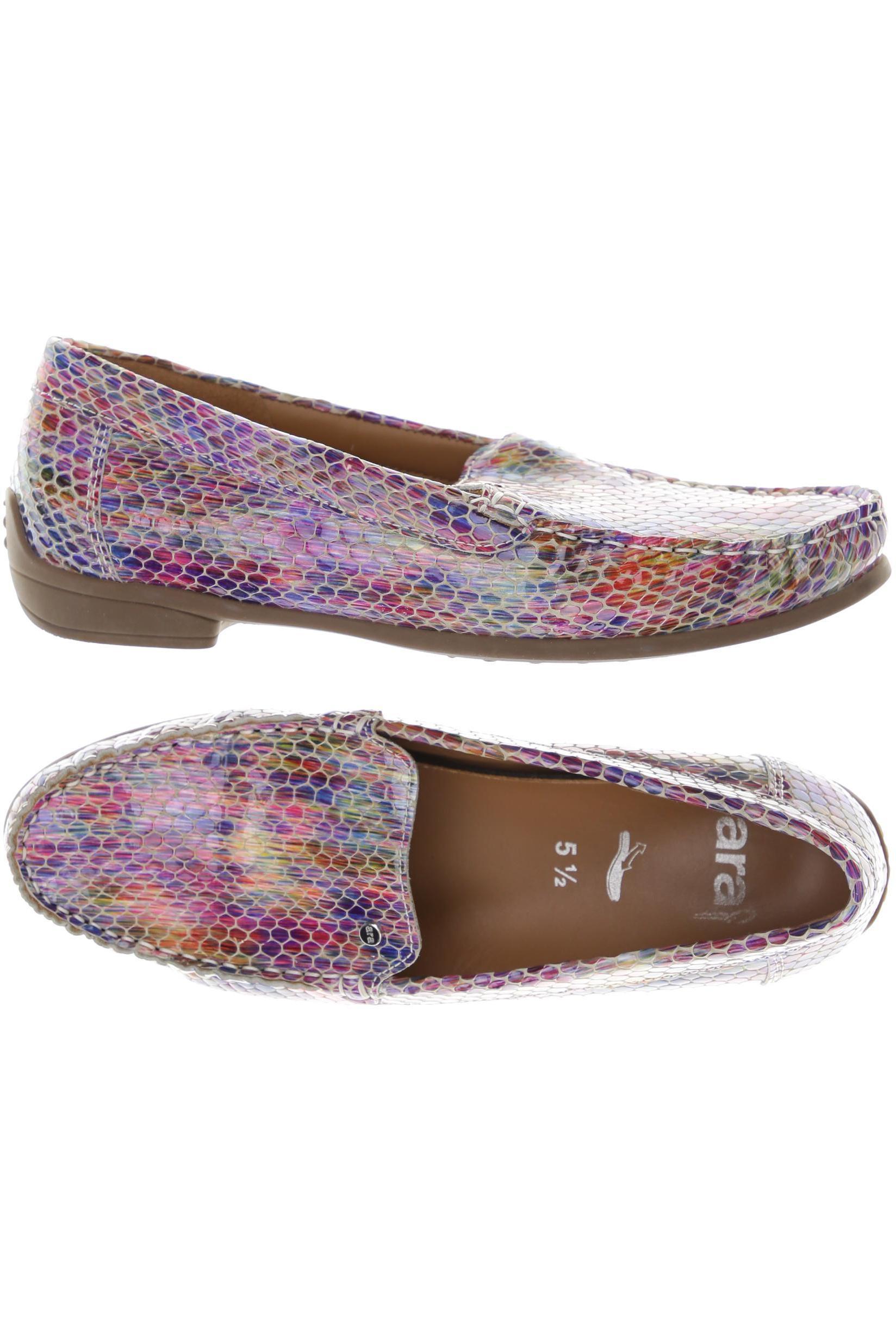 

Ara Damen Halbschuh, mehrfarbig, Gr. 5.5