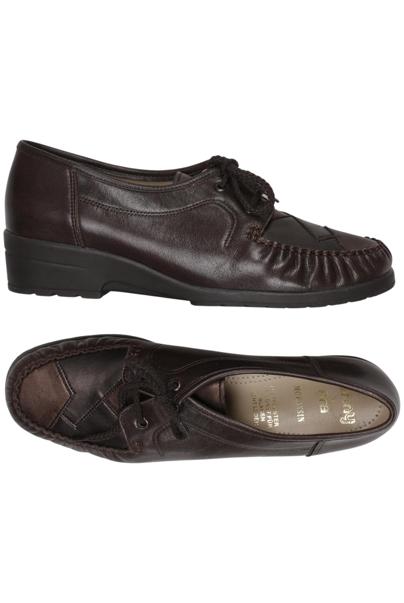 

Ara Damen Halbschuh, braun, Gr. 8