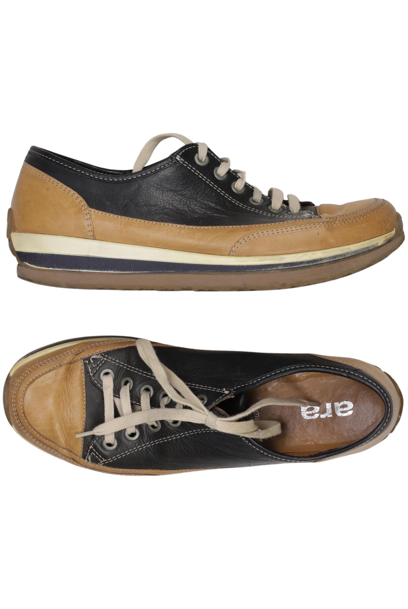 

Ara Damen Halbschuh, mehrfarbig, Gr. 39