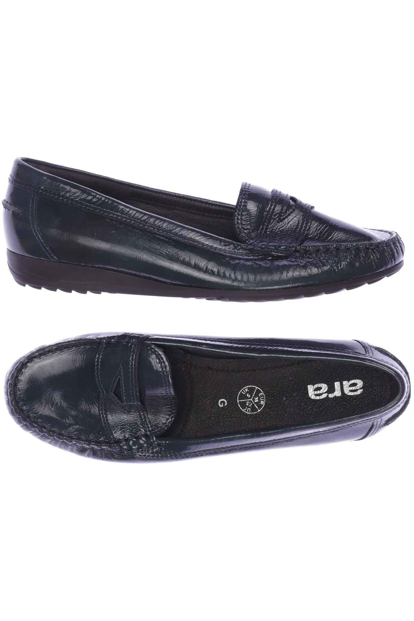 

Ara Damen Halbschuh, grün, Gr. 38