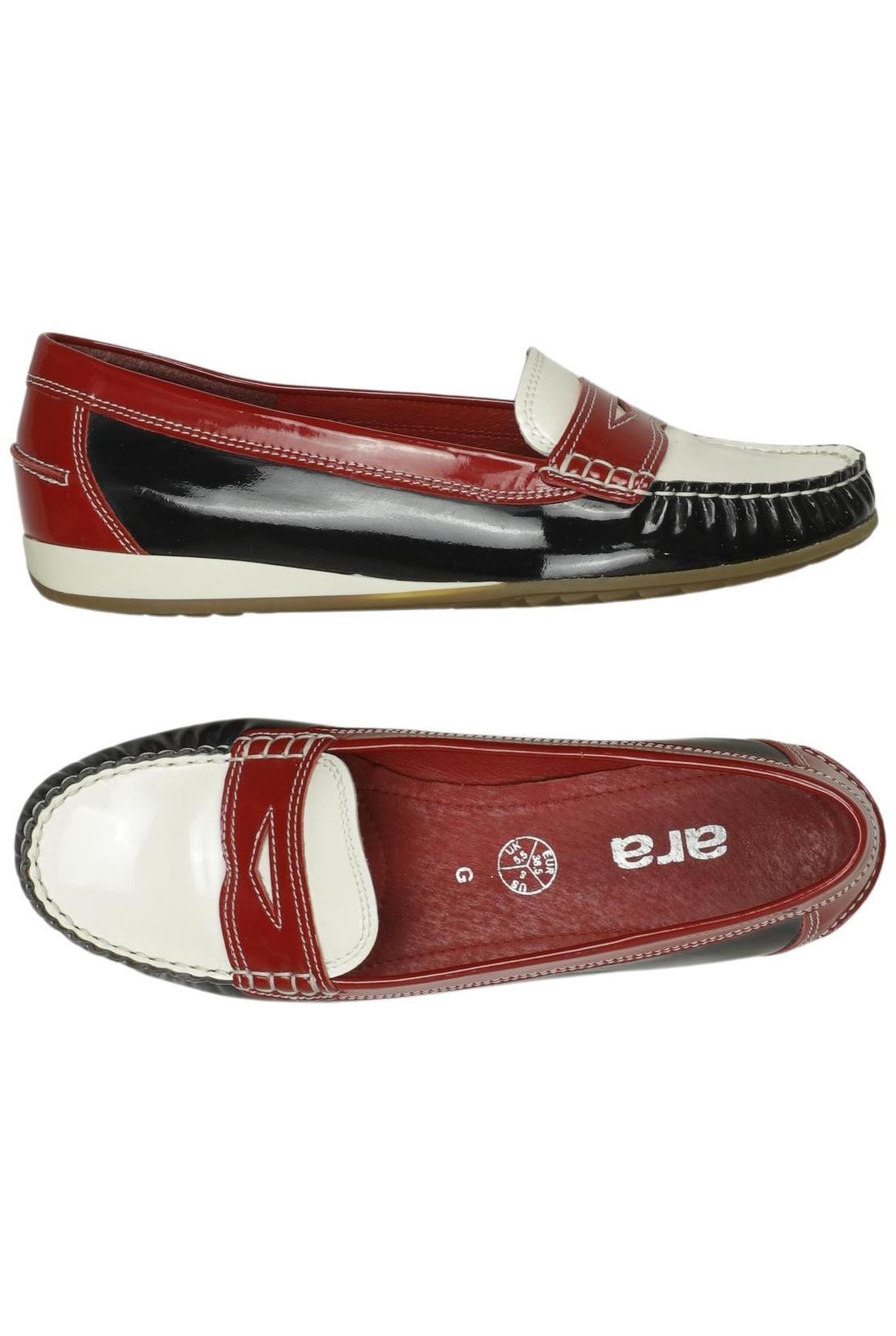 

Ara Damen Halbschuh, mehrfarbig, Gr. 38.5