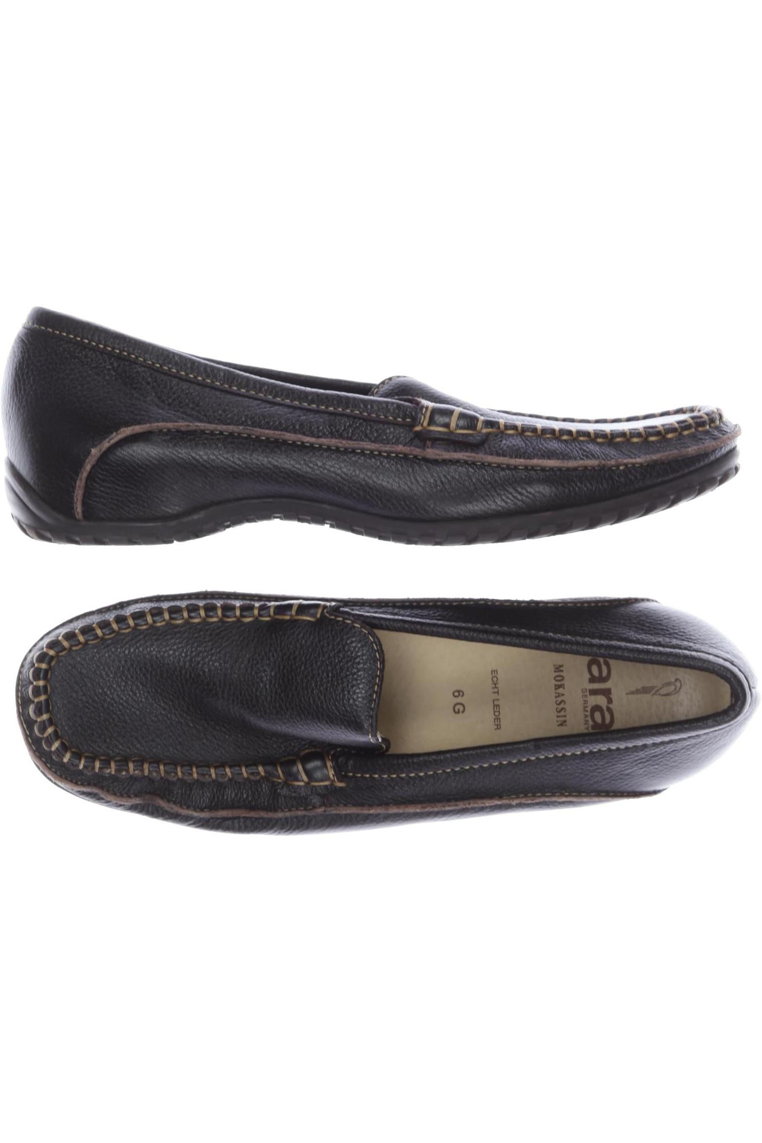 

Ara Damen Halbschuh, braun, Gr. 6