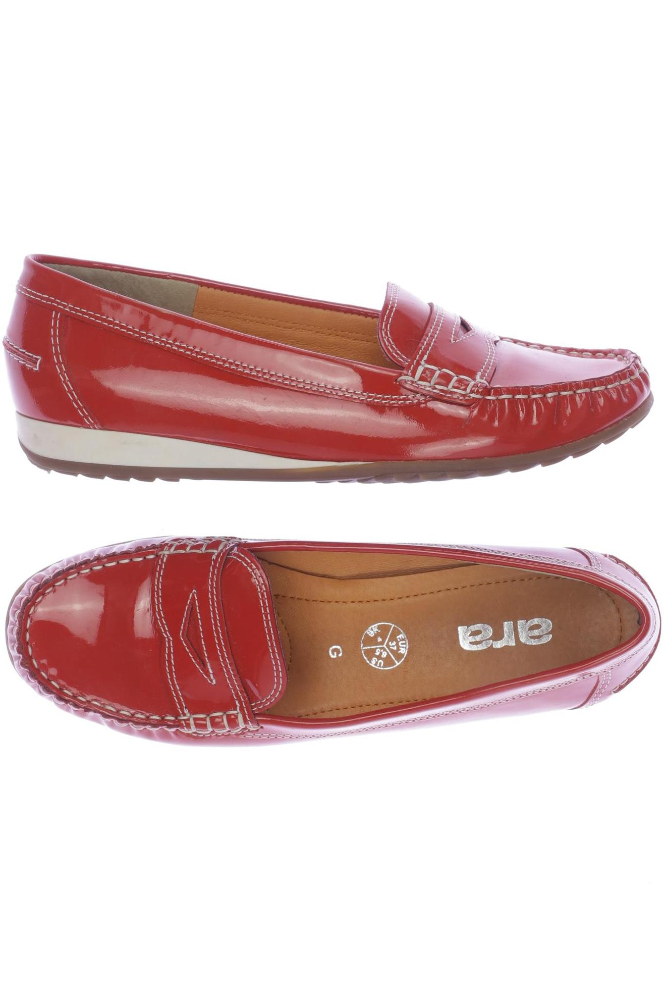 

Ara Damen Halbschuh, rot