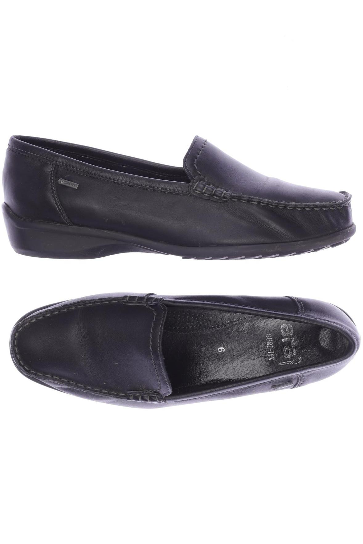 

Ara Damen Halbschuh, schwarz