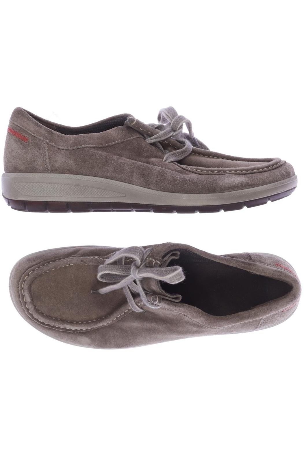 

Ara Damen Halbschuh, braun, Gr. 37