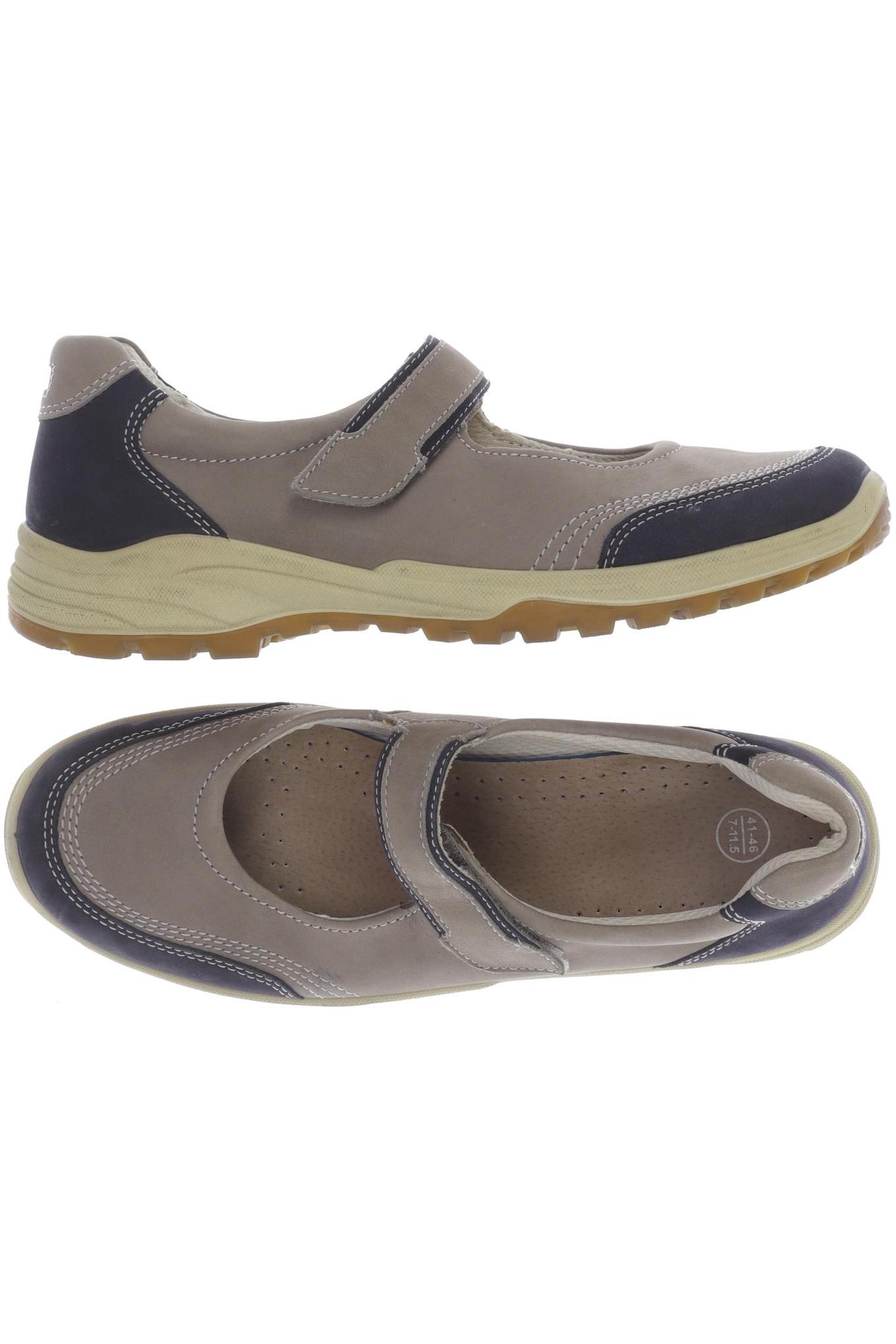 

Ara Damen Halbschuh, beige, Gr. 43