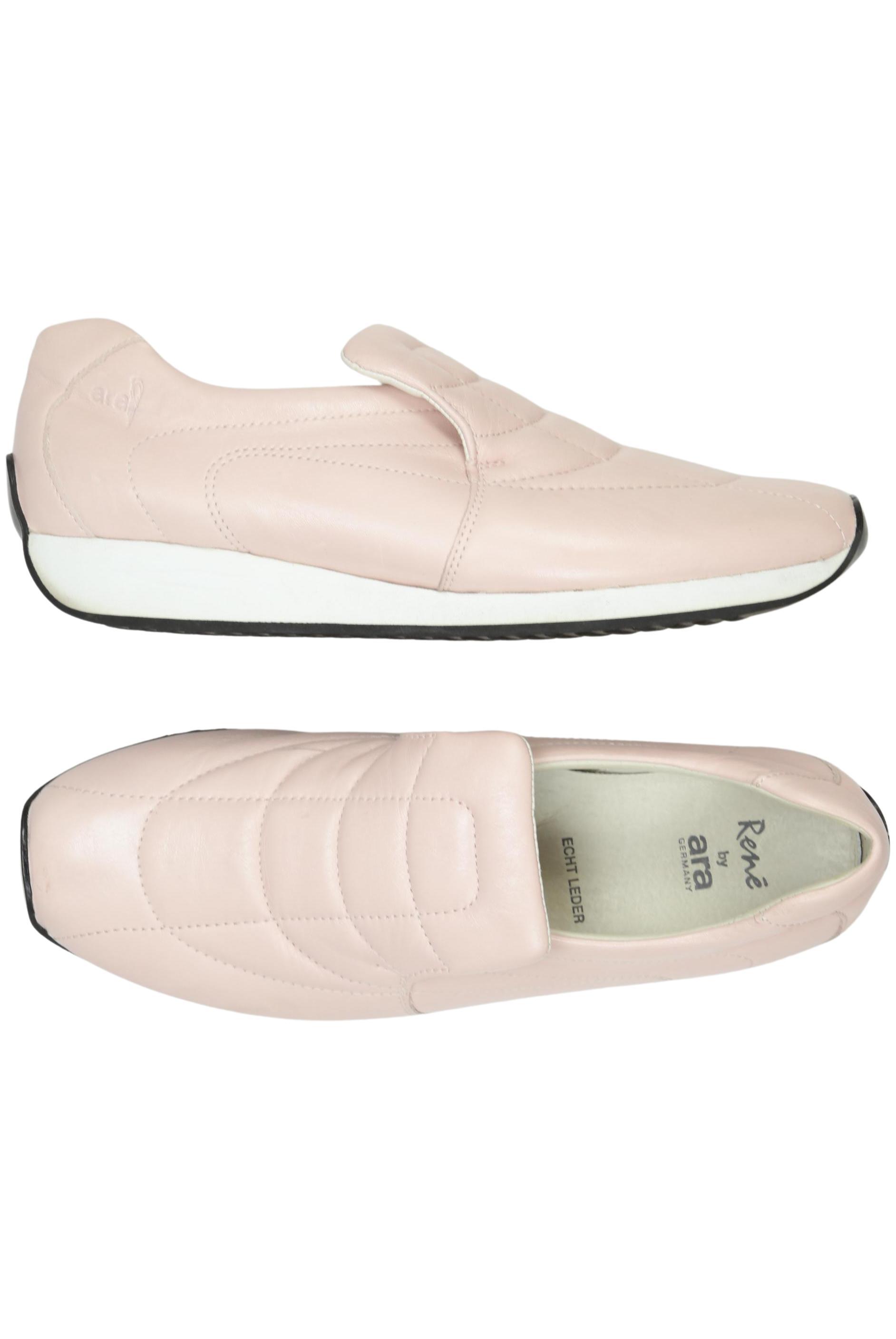

Ara Damen Halbschuh, pink, Gr. 6