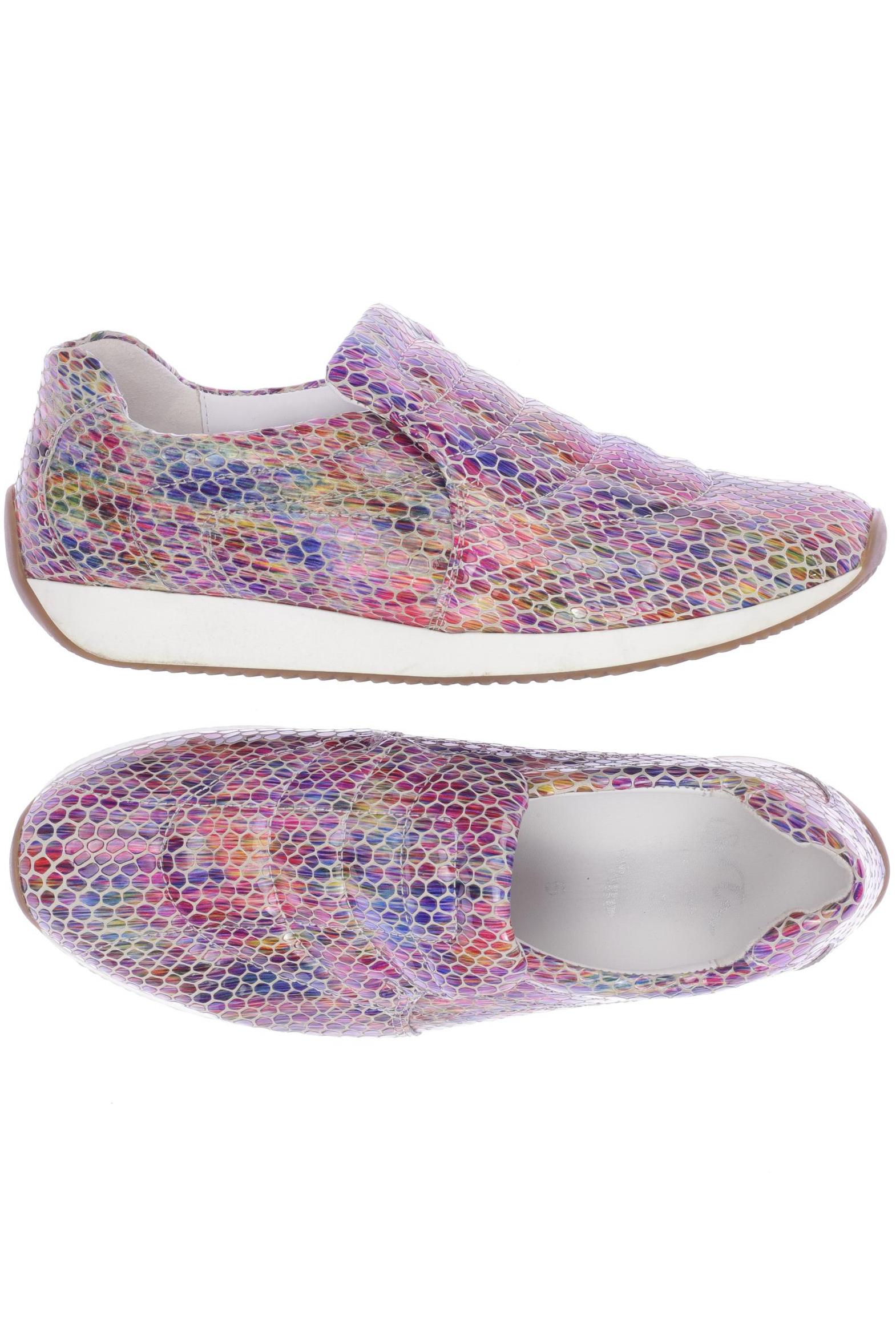 

Ara Damen Halbschuh, mehrfarbig, Gr. 5