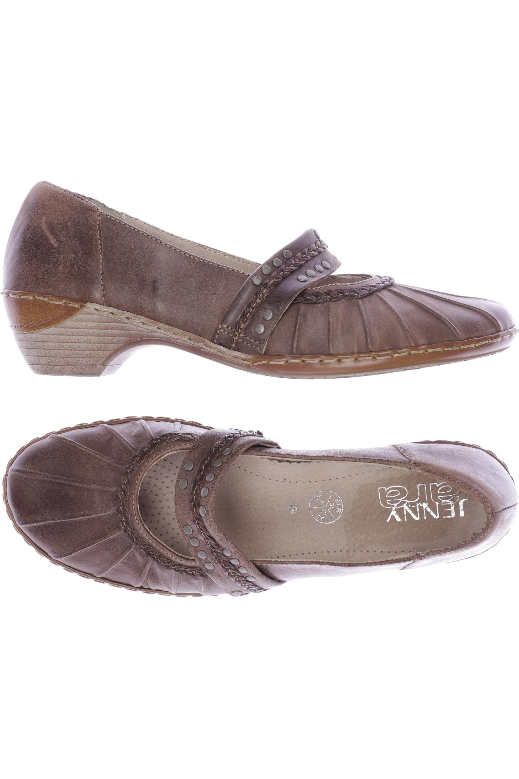 

Ara Damen Halbschuh, braun