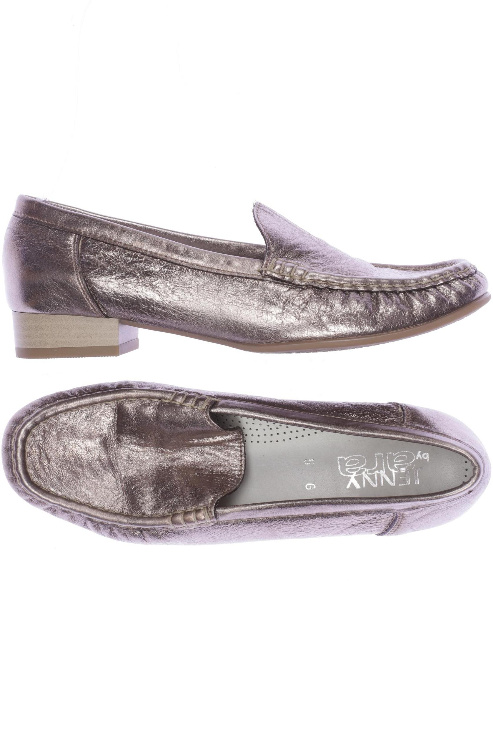 

Ara Damen Halbschuh, braun, Gr. 5